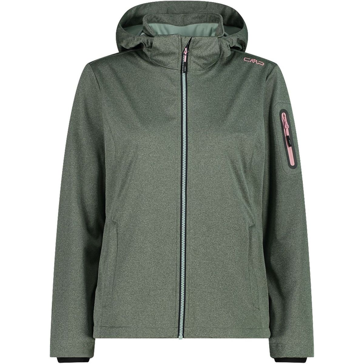Women Jacket Softshell 39A5016M Women Jacket Softshell 39A5016M