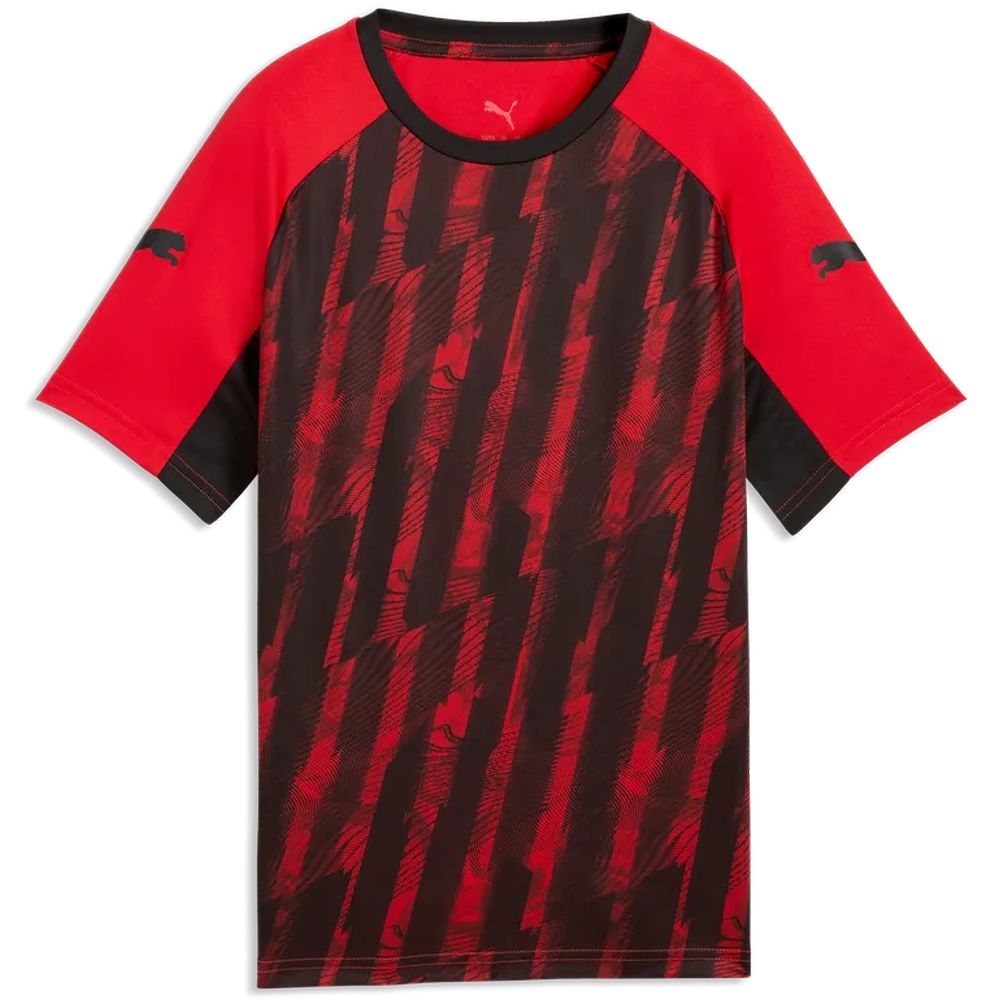 individualLIGA Graphic Jersey Jr