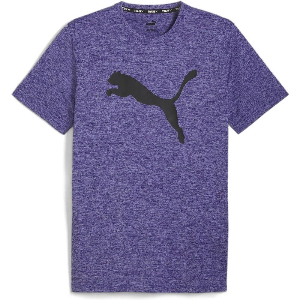 TRAIN FAV HEATHER CAT TEE TRAIN FAV HEATHER CAT TEE
