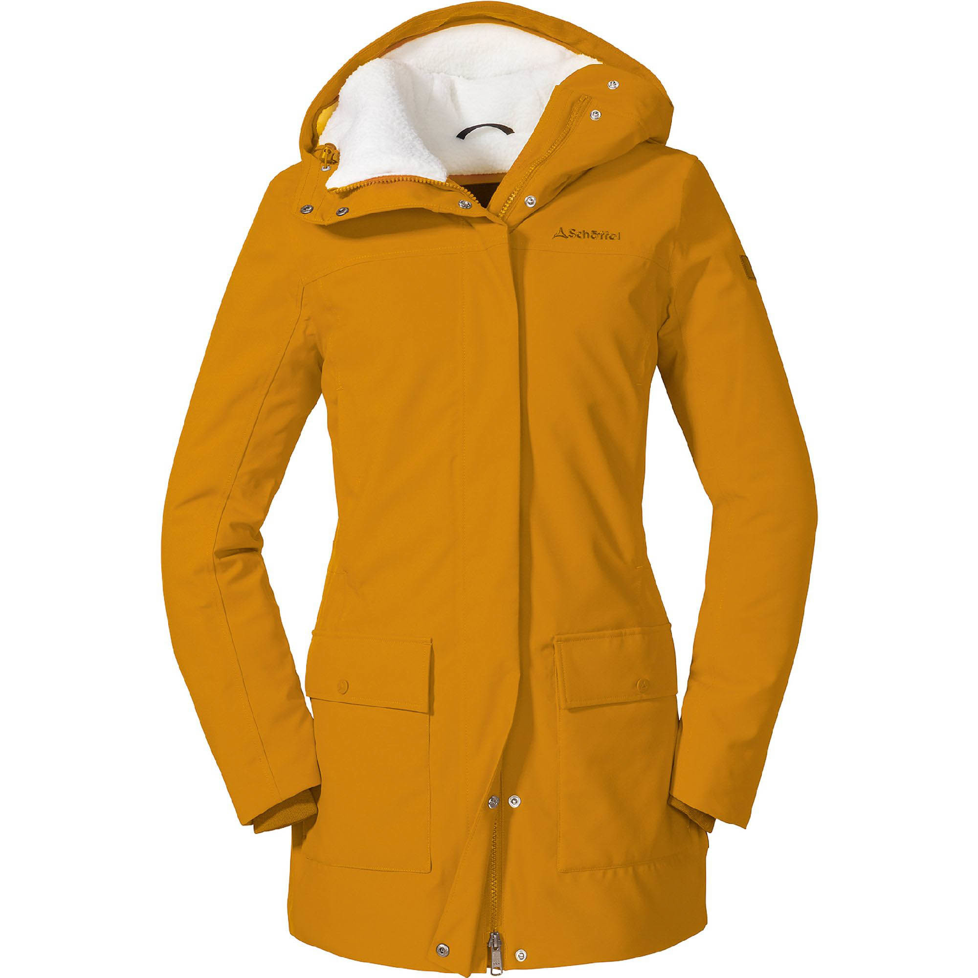 Ins. Parka Rotterdam L Ins. Parka Rotterdam L