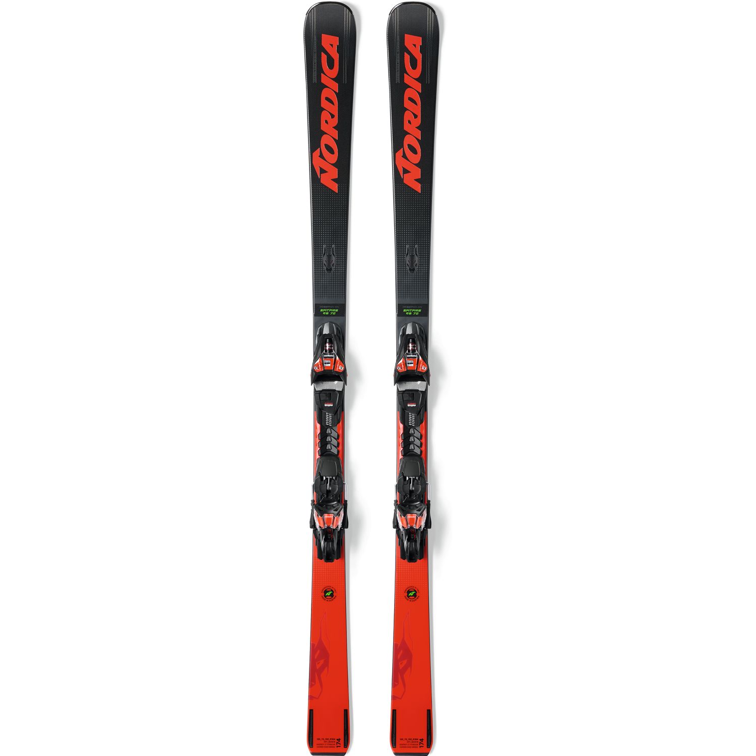 Dobermann Spitfire 72 RB/Xcell 12 FDT Dobermann Spitfire 72 RB/Xcell 12 FDT