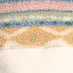 Rock Jetty Mock Neck Zip Flc