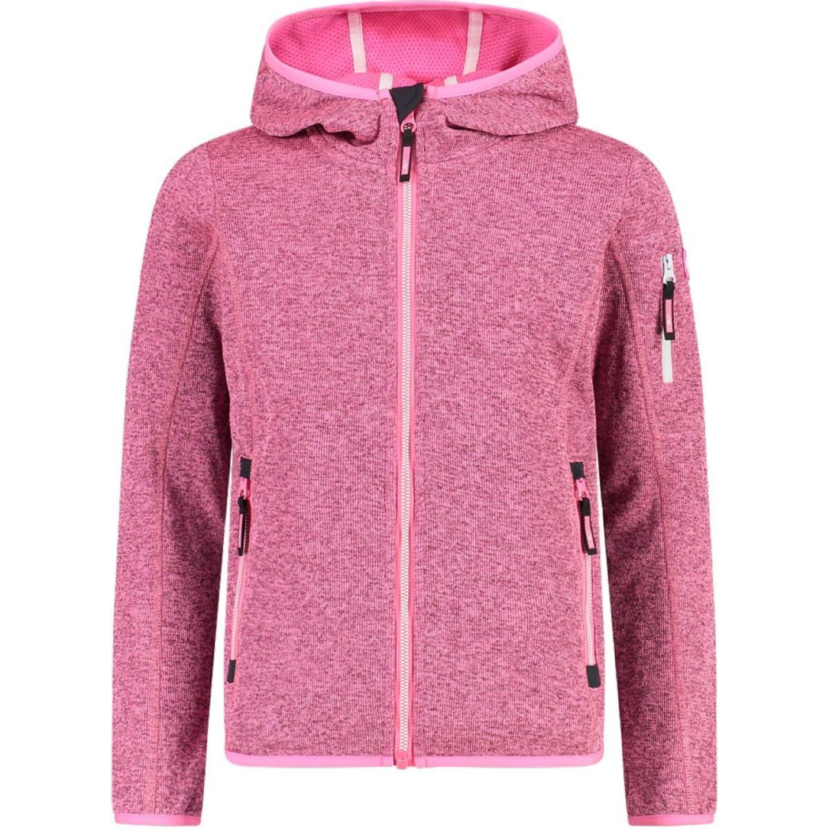 Girl Jacket Fix Hood 30H5905 Girl Jacket Fix Hood 30H5905