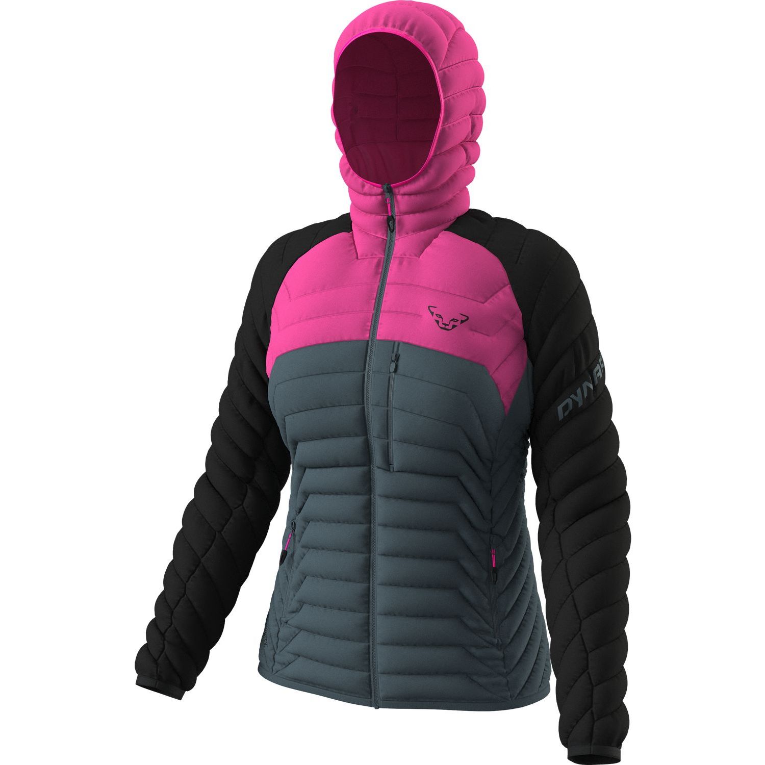 RADICAL RDS DWN HOOD JKT W