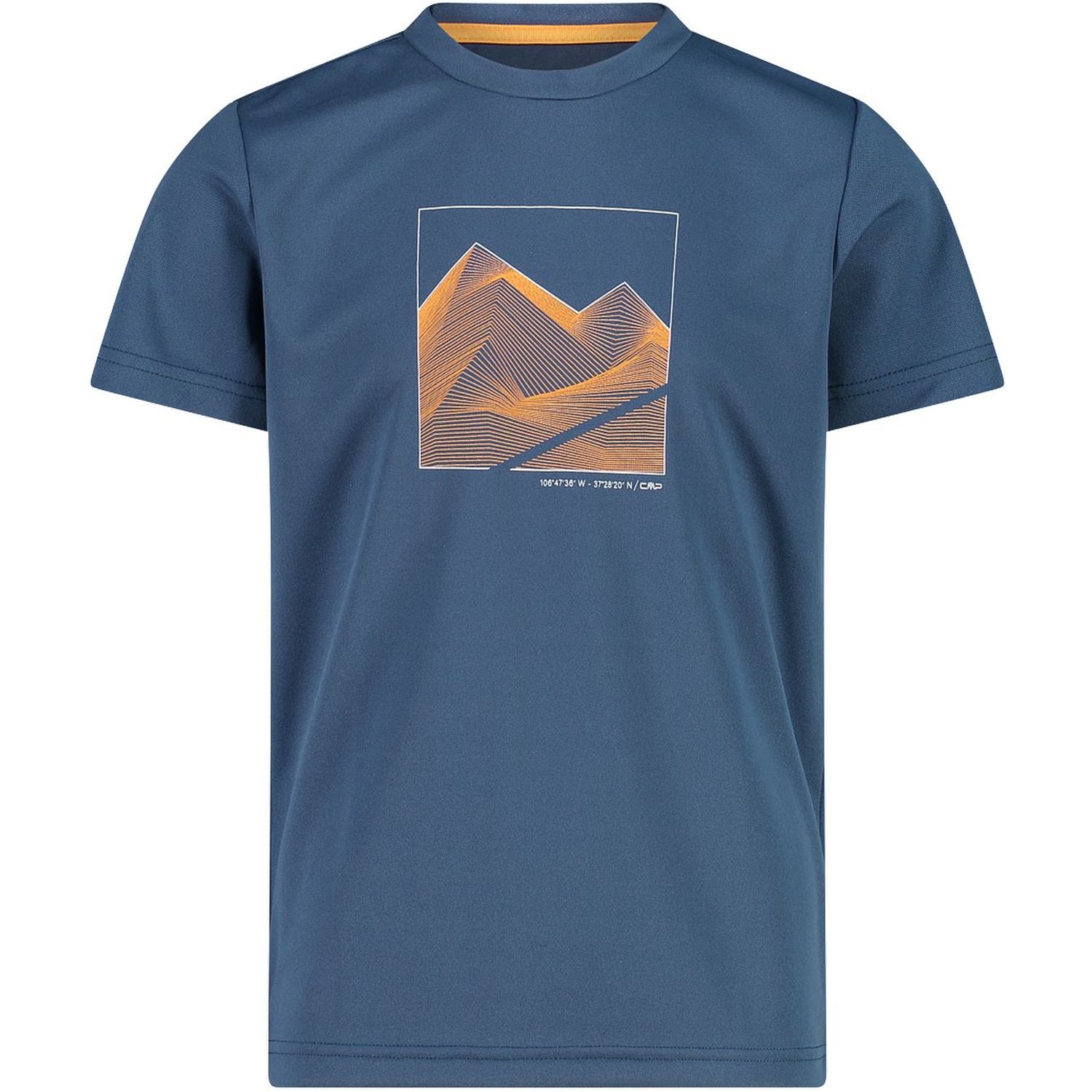 Boy T-Shirt 38T6744 Boy T-Shirt 38T6744