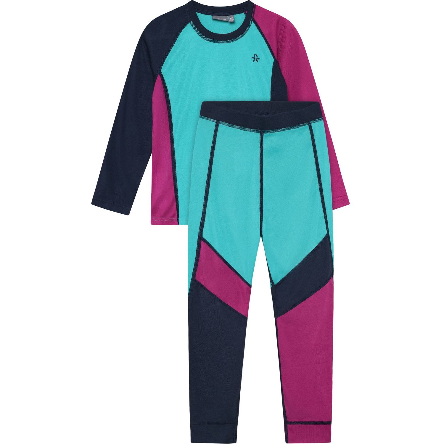 Ski Underwear - Colorblock