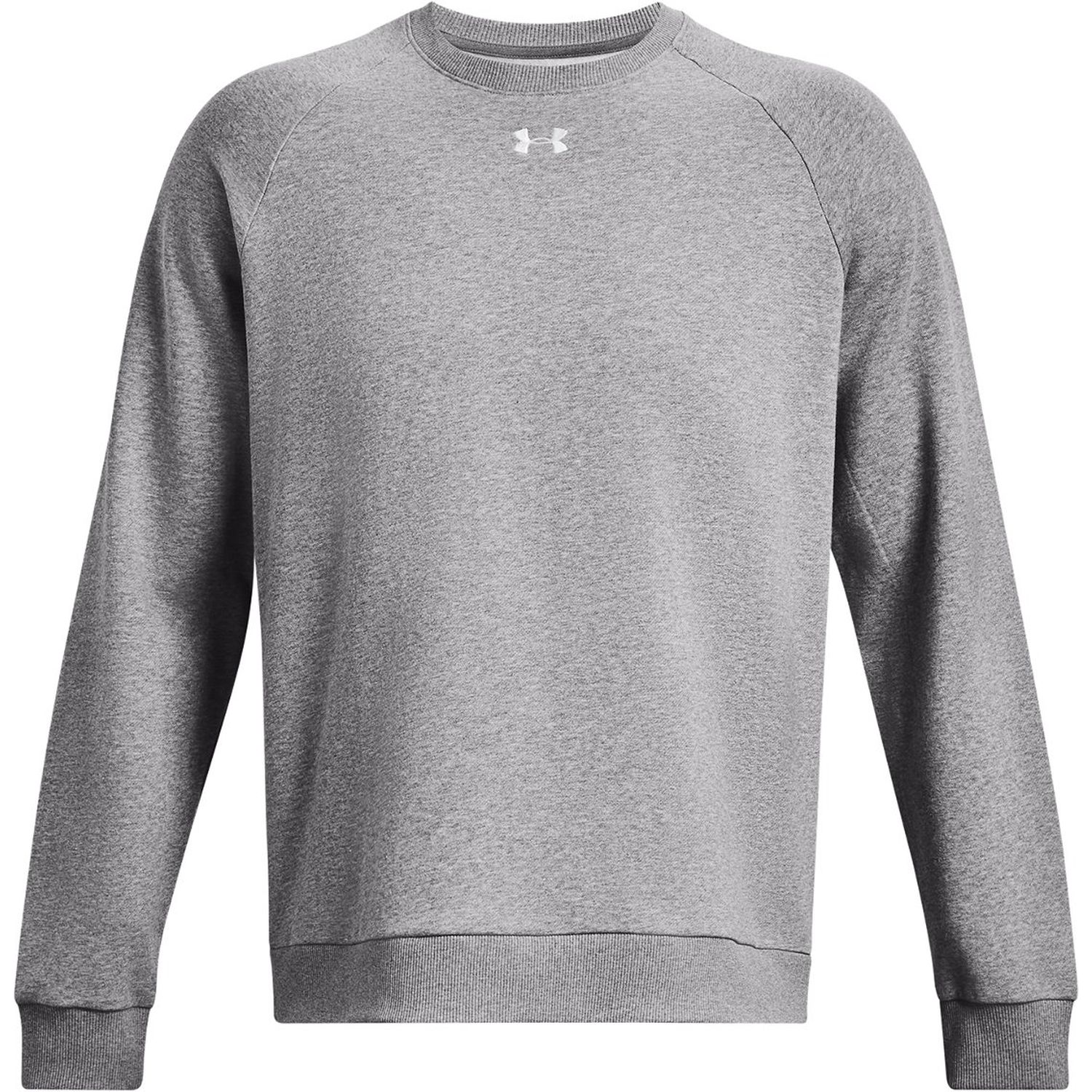 UA Rival Fleece Crew M