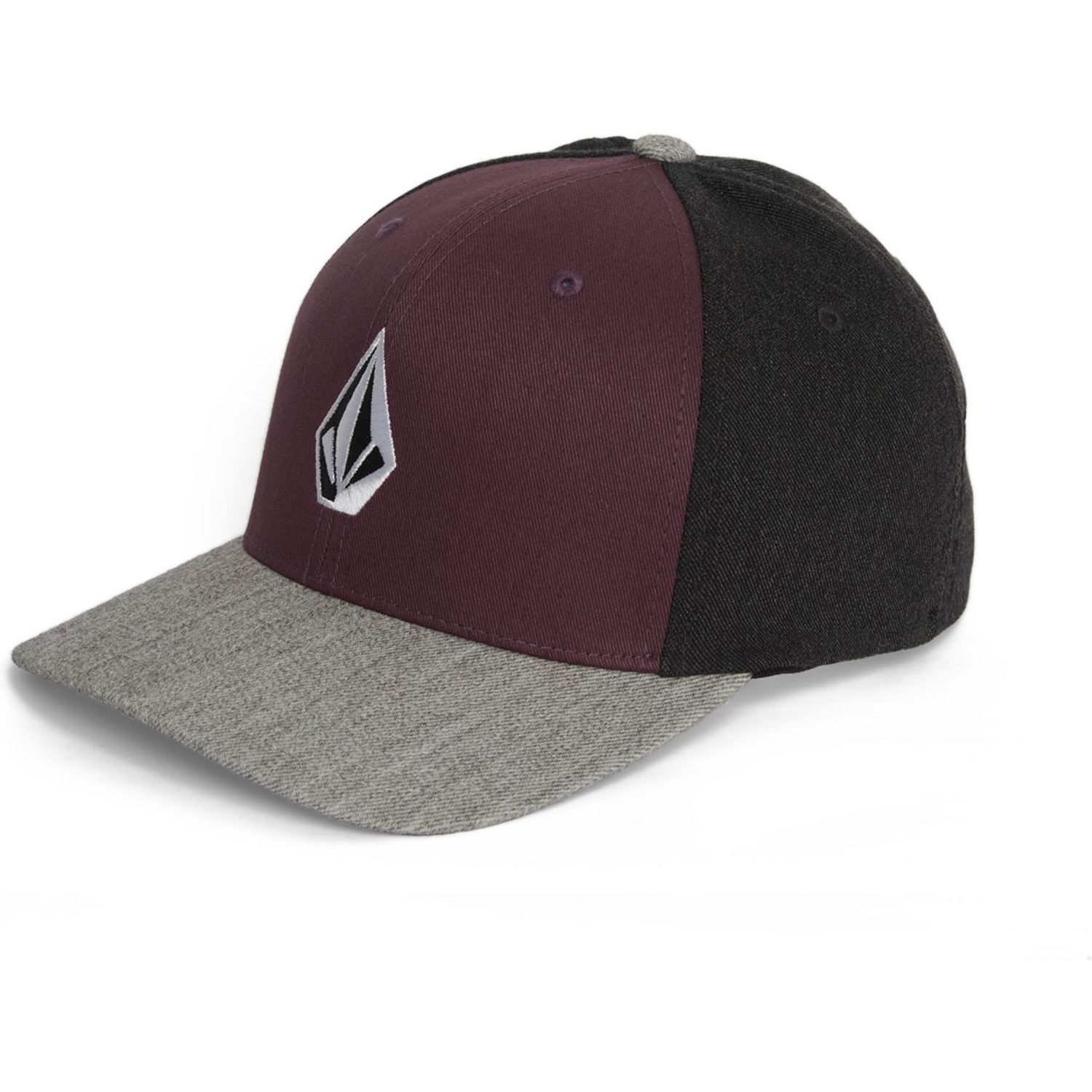 FULL STONE HTHR FLEXFIT HAT