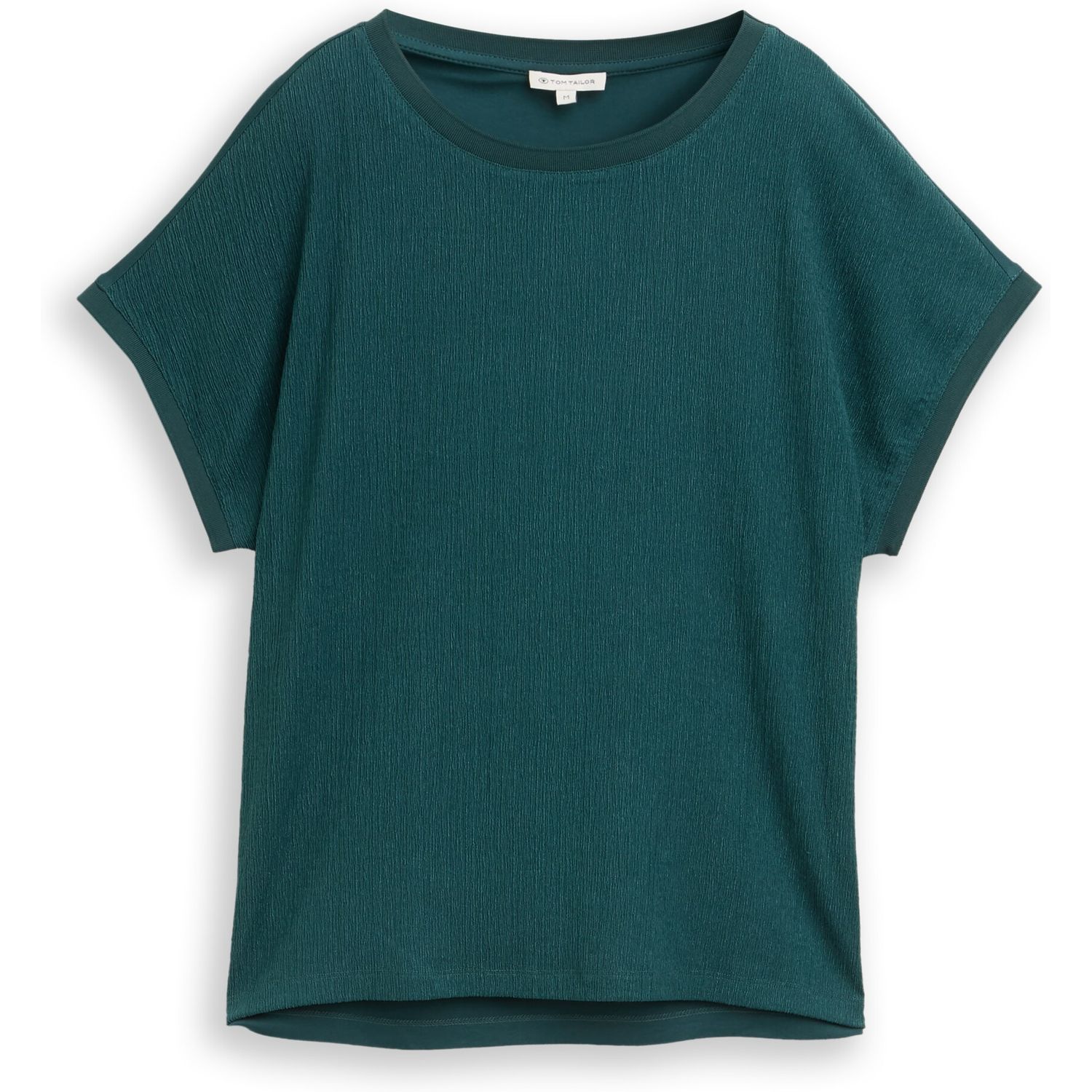 1050610 T-Shirt structure fabric mix