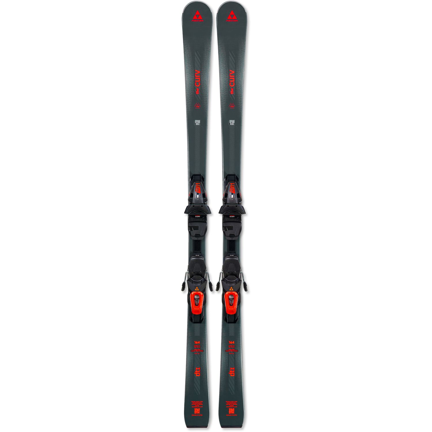 THE CURV DTI/RS 11 PR GW