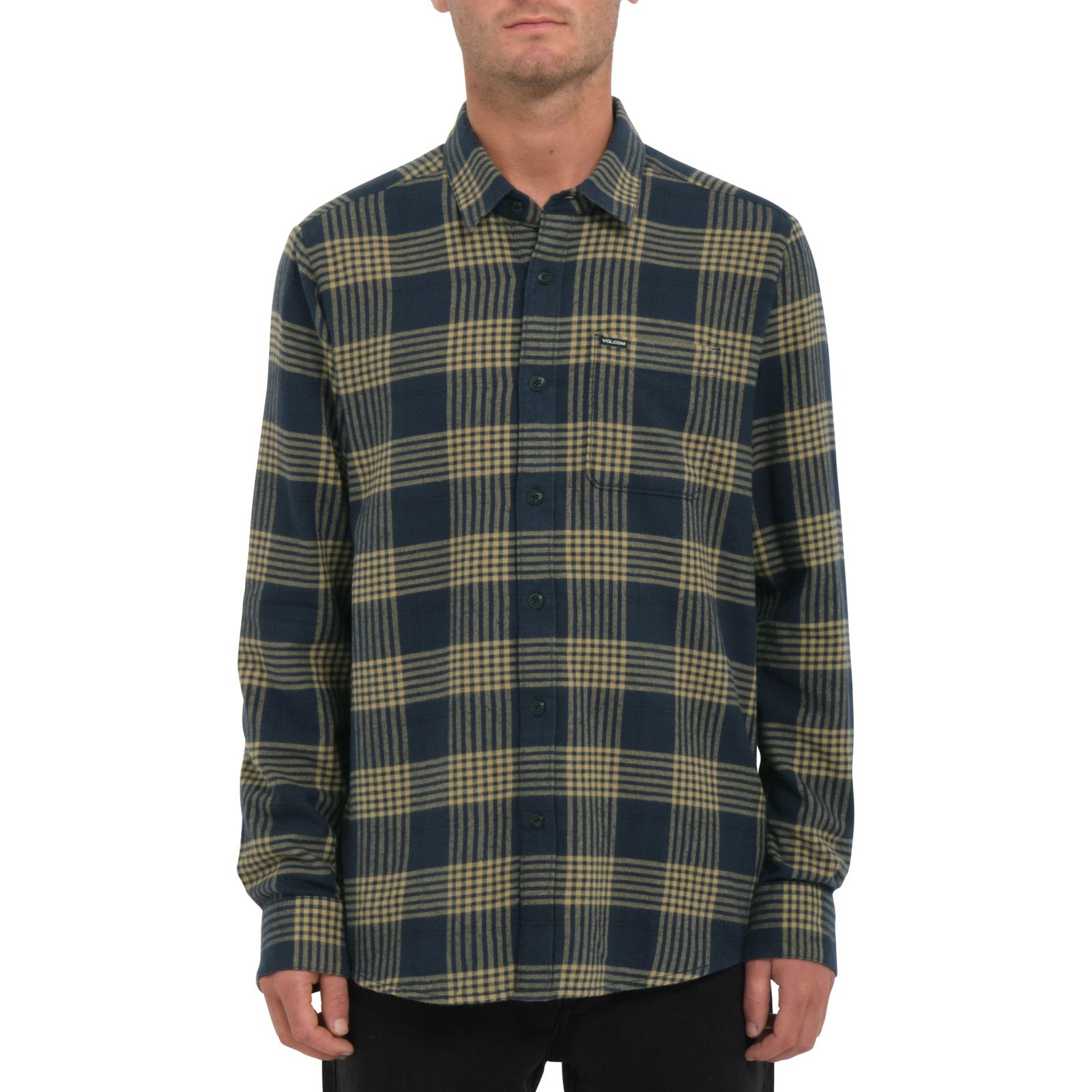 CADEN PLAID LS CADEN PLAID LS