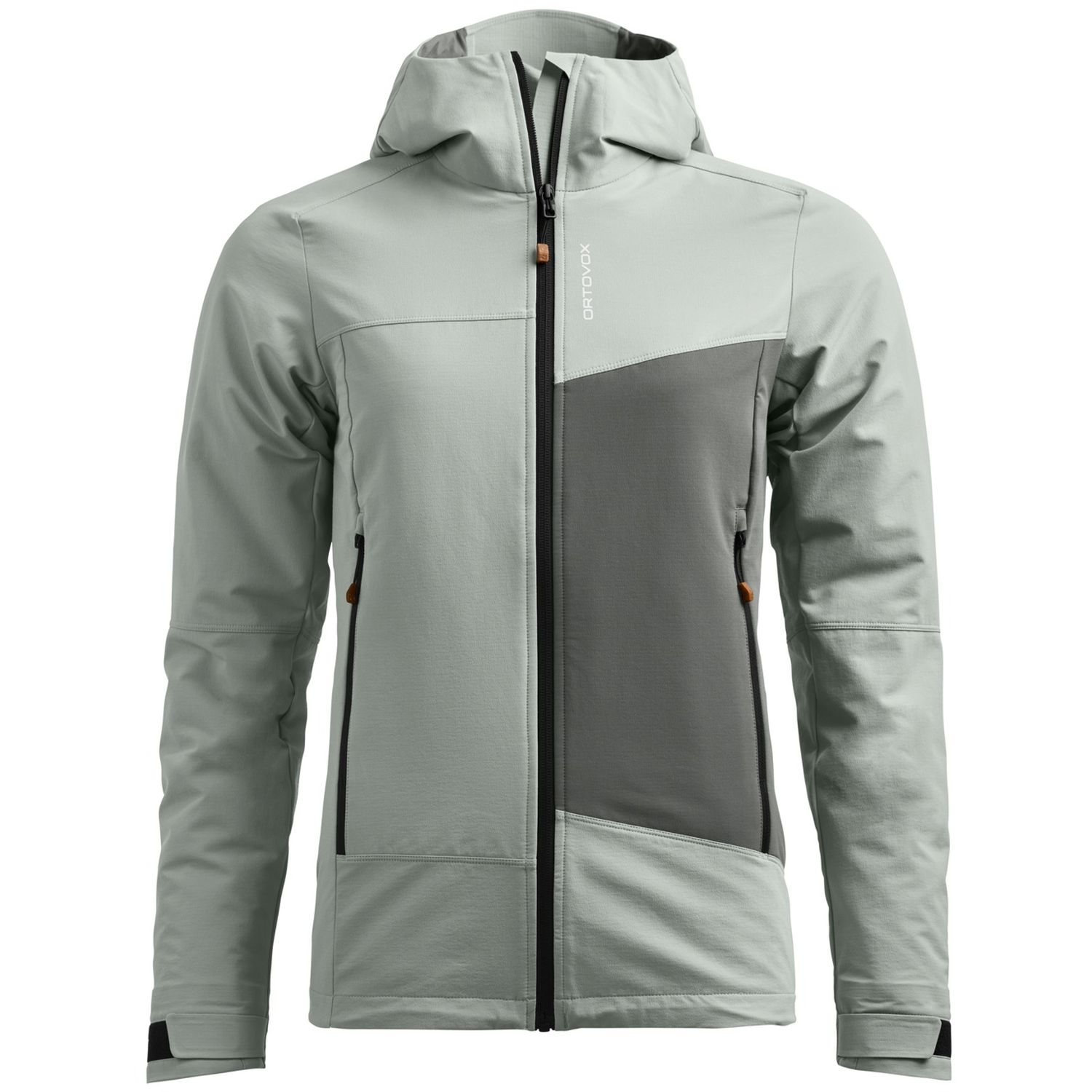 SECEDA SOFTSHELL JACKET W
