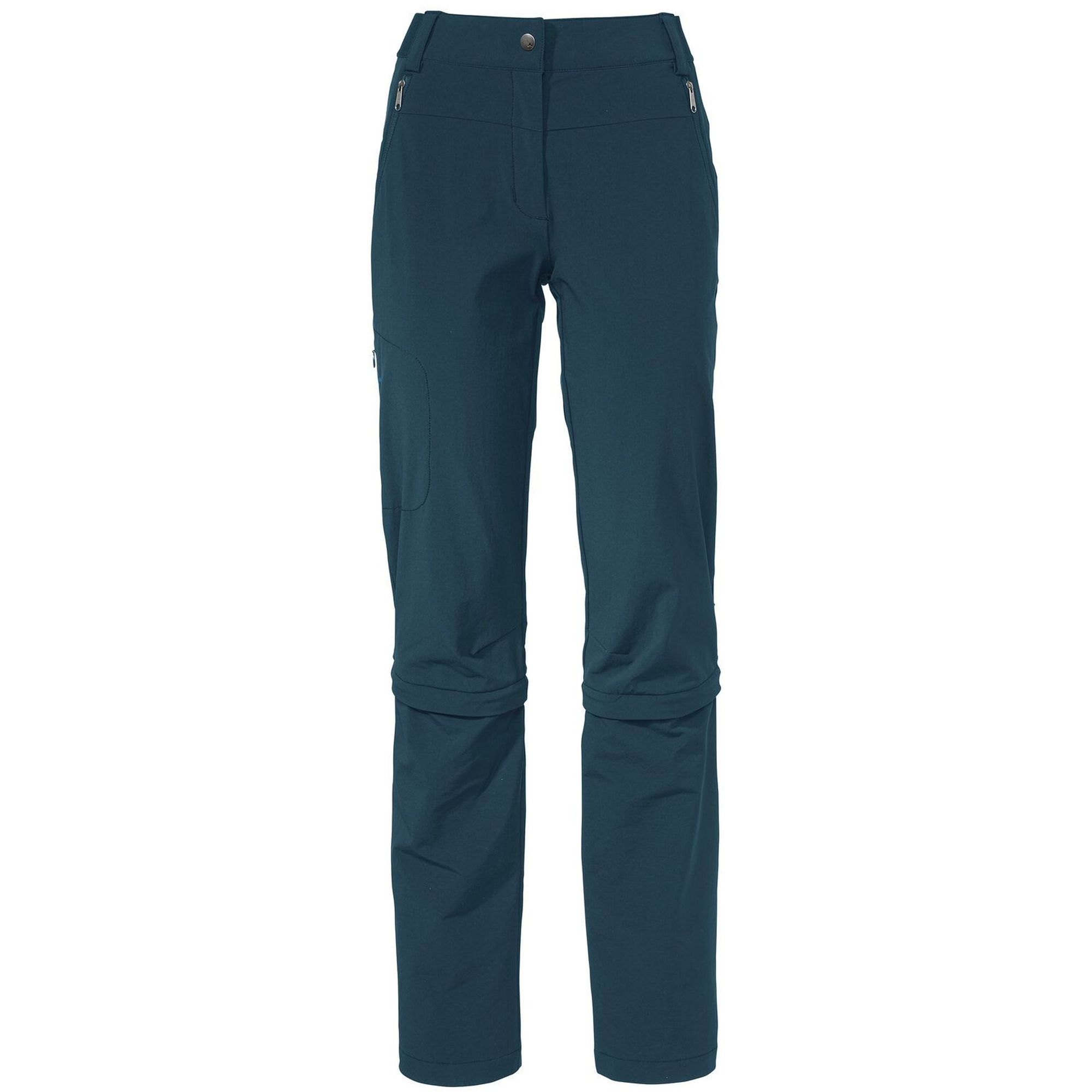 Wo Farley Stretch Capri T-Zip Pants III