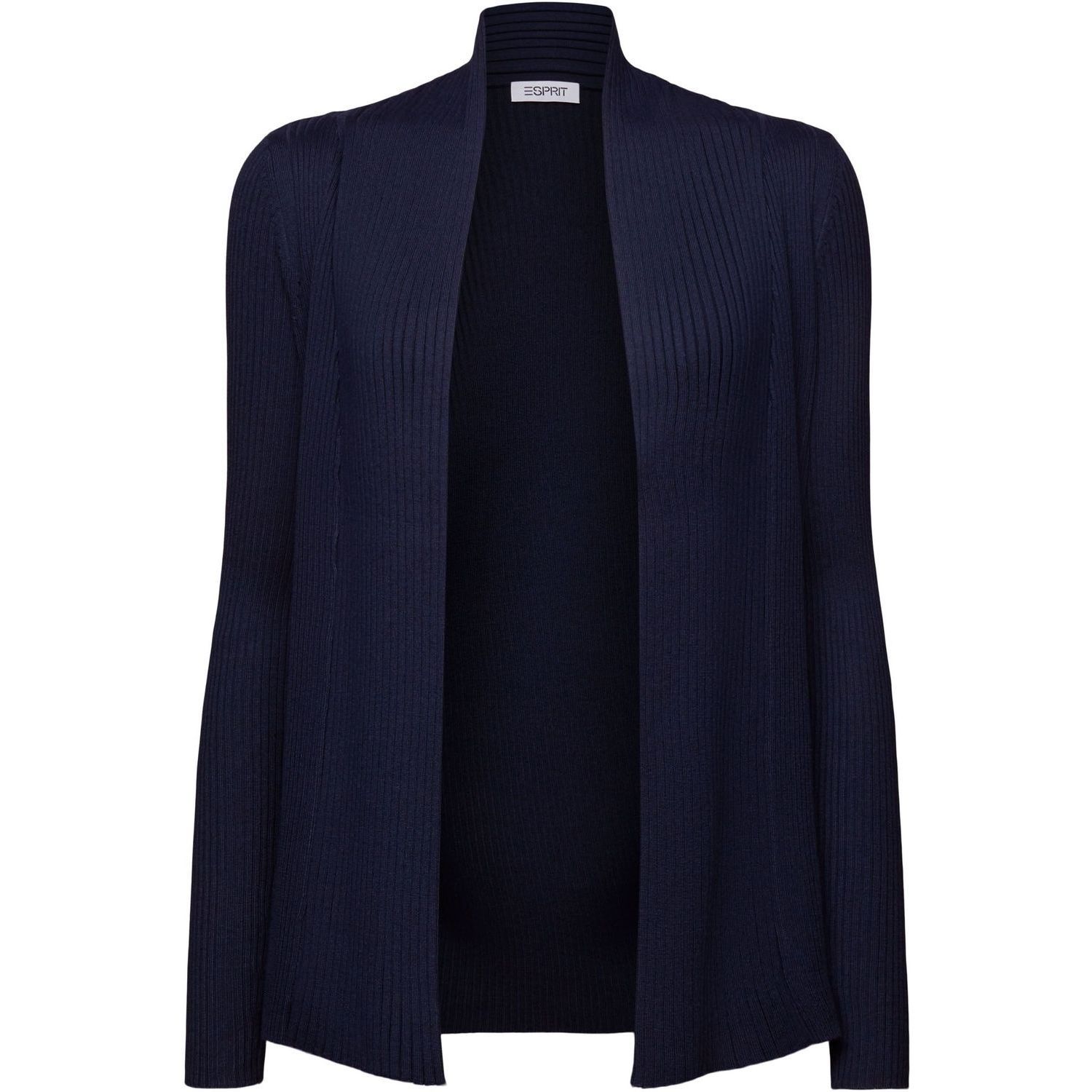 SUS rib cardigan SUS rib cardigan