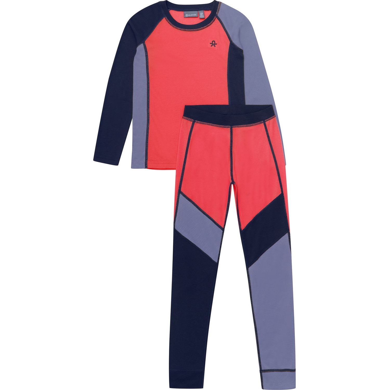 Ski Underwear Colorblock Ski Underwear Colorblock