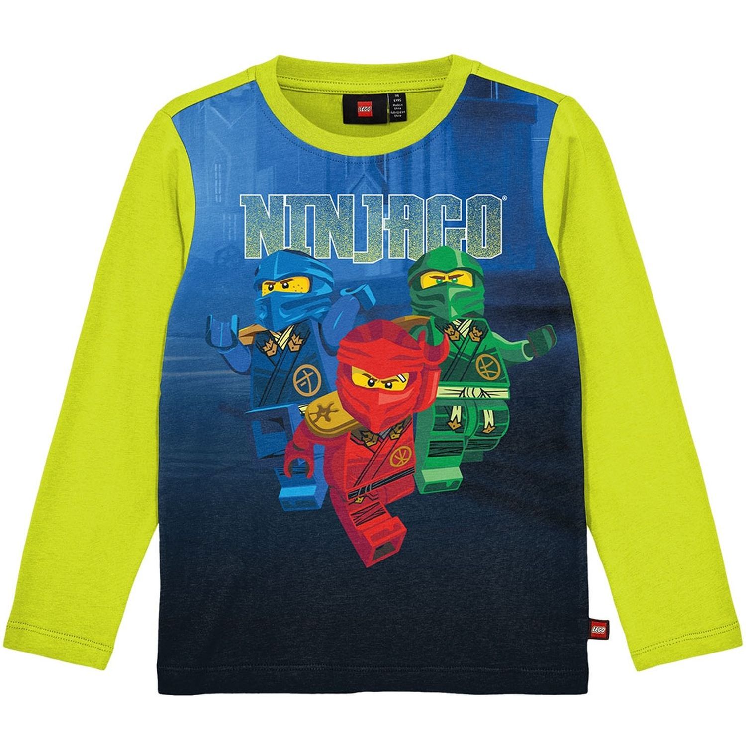 LWTAFFY 607 T-Shirt L/S LWTAFFY 607 T-Shirt L/S