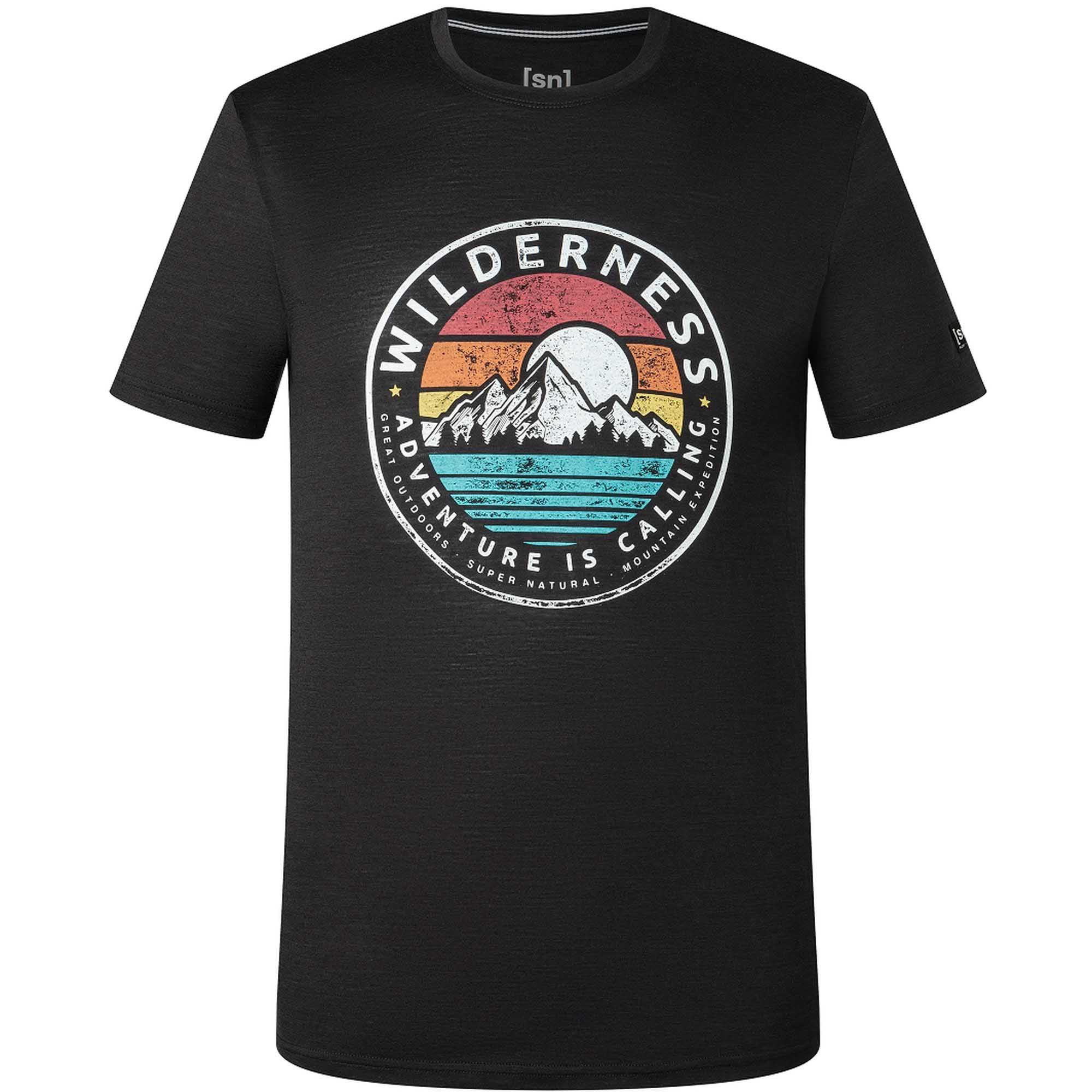 M WILDERNESS TEE M WILDERNESS TEE
