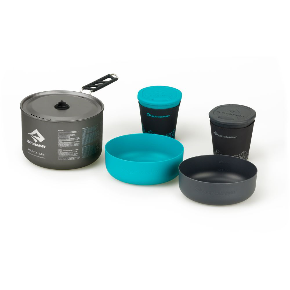 Alpha Cook Set 2.1 Alpha Cook Set 2.1