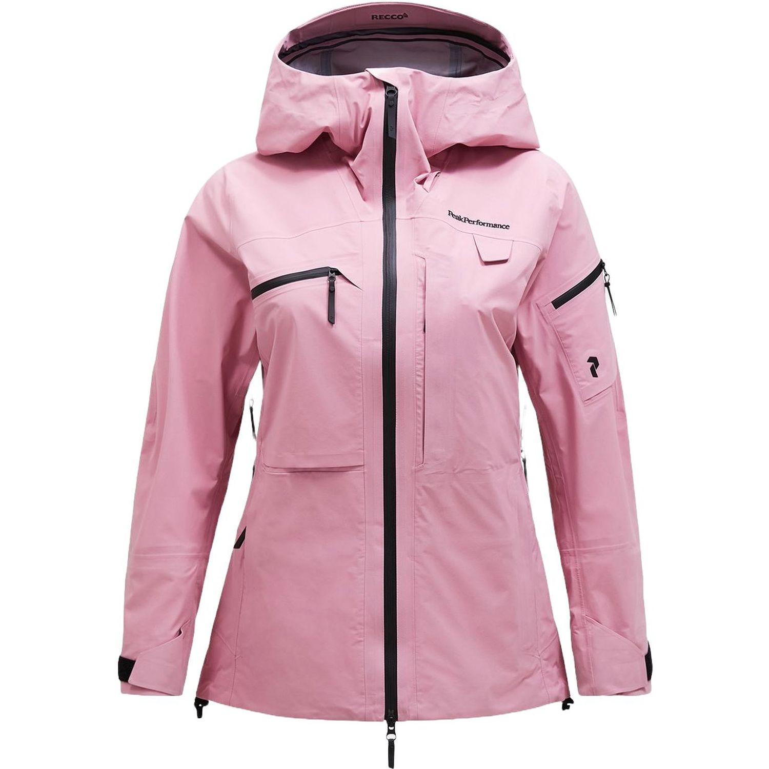 W Alpine Gore-Tex Jacket W Alpine Gore-Tex Jacket