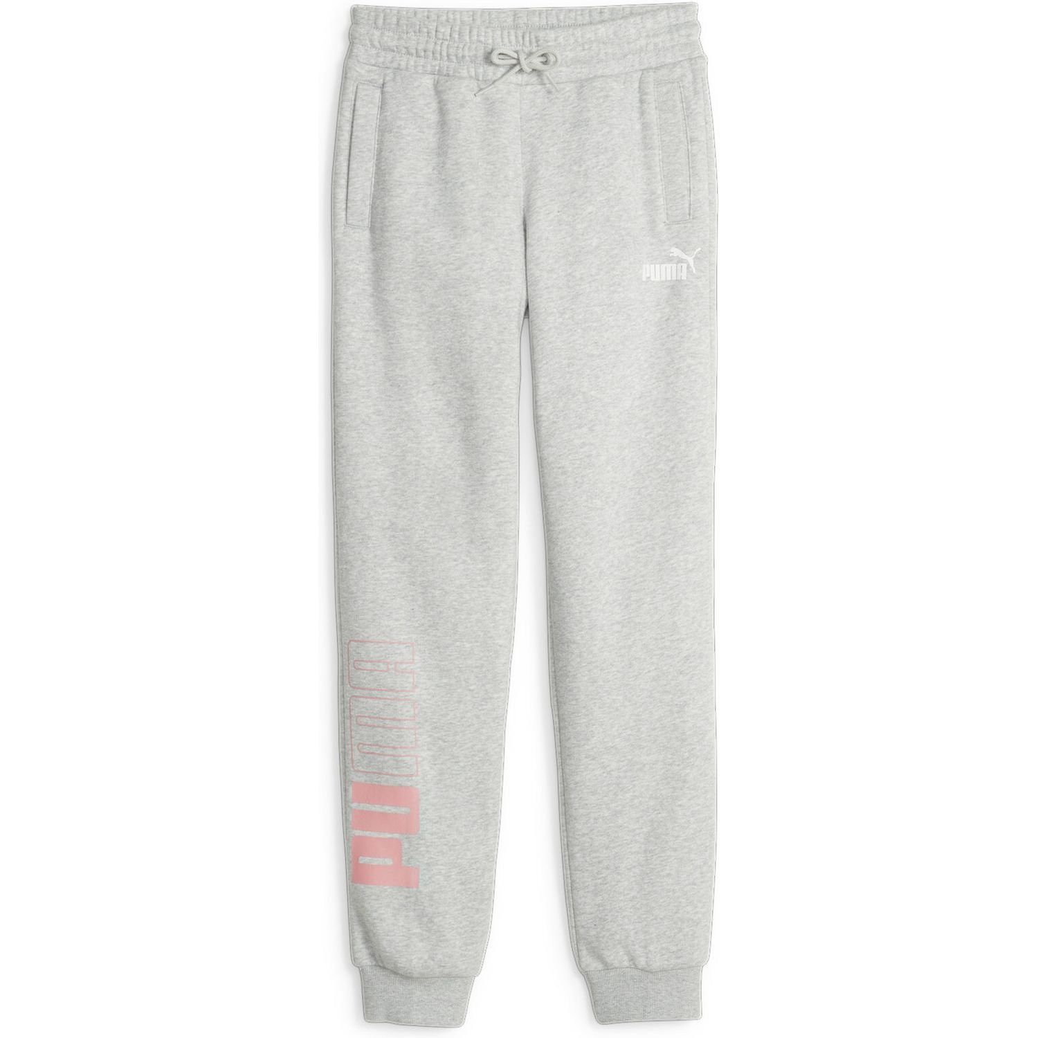 PUMA POWER Colorblock Sweatpants FL G PUMA POWER Colorblock Sweatpants FL G