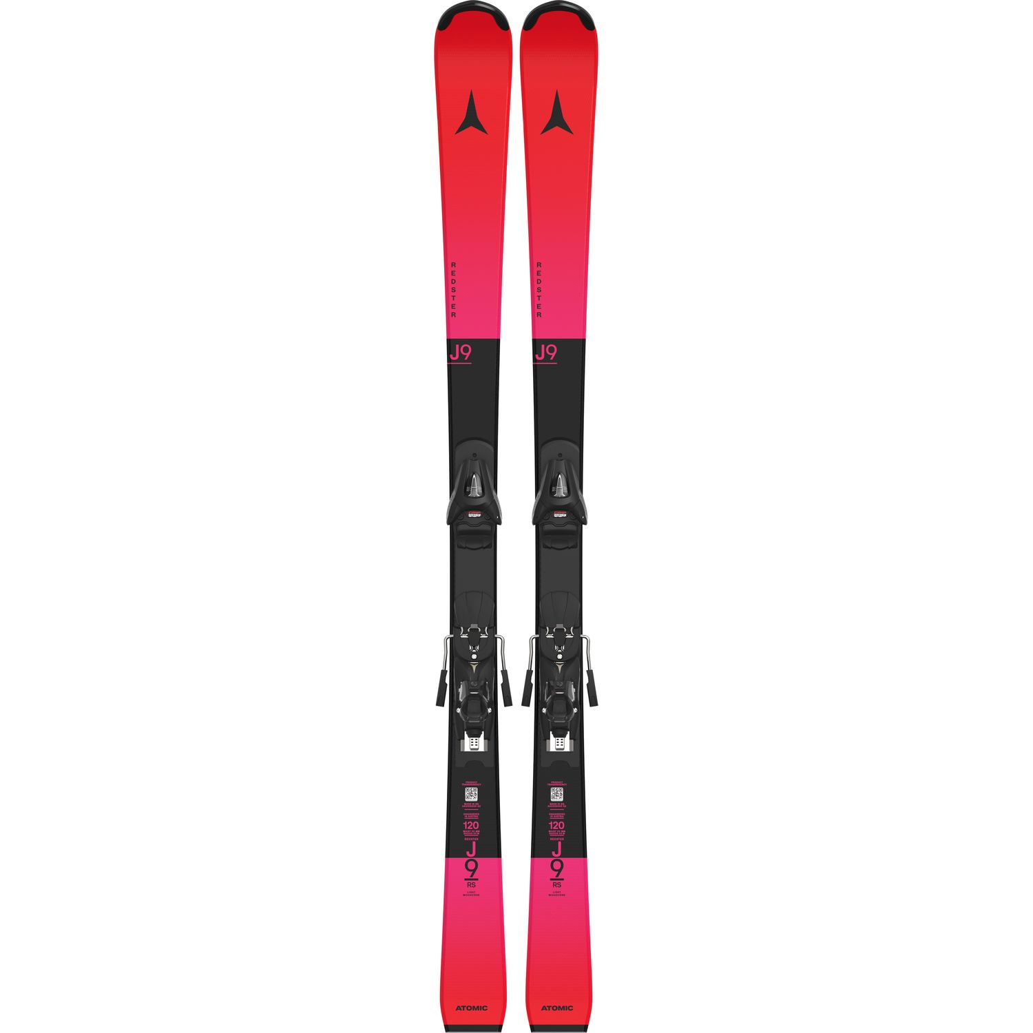 REDSTER J9 RS + COLT 7 CA REDSTER J9 RS + COLT 7 CA