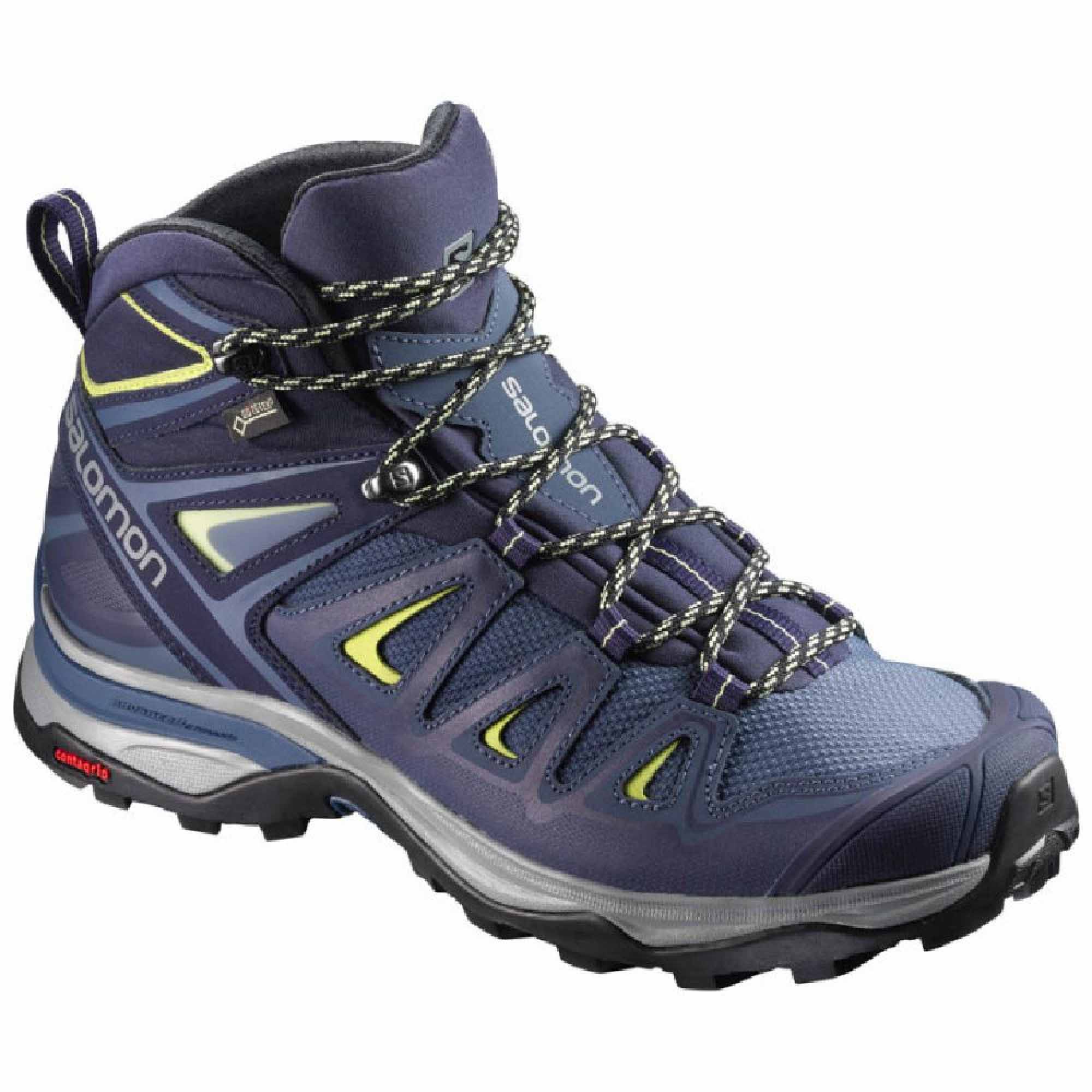 Salomon X Ultra 3 Mid GTX W Hikingschuhe crown blue/even blue jetzt bei  Berger kaufen