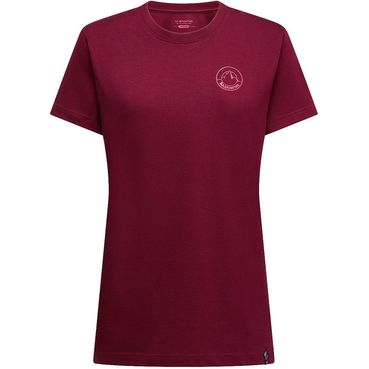 Circle Logo T-Shirt W