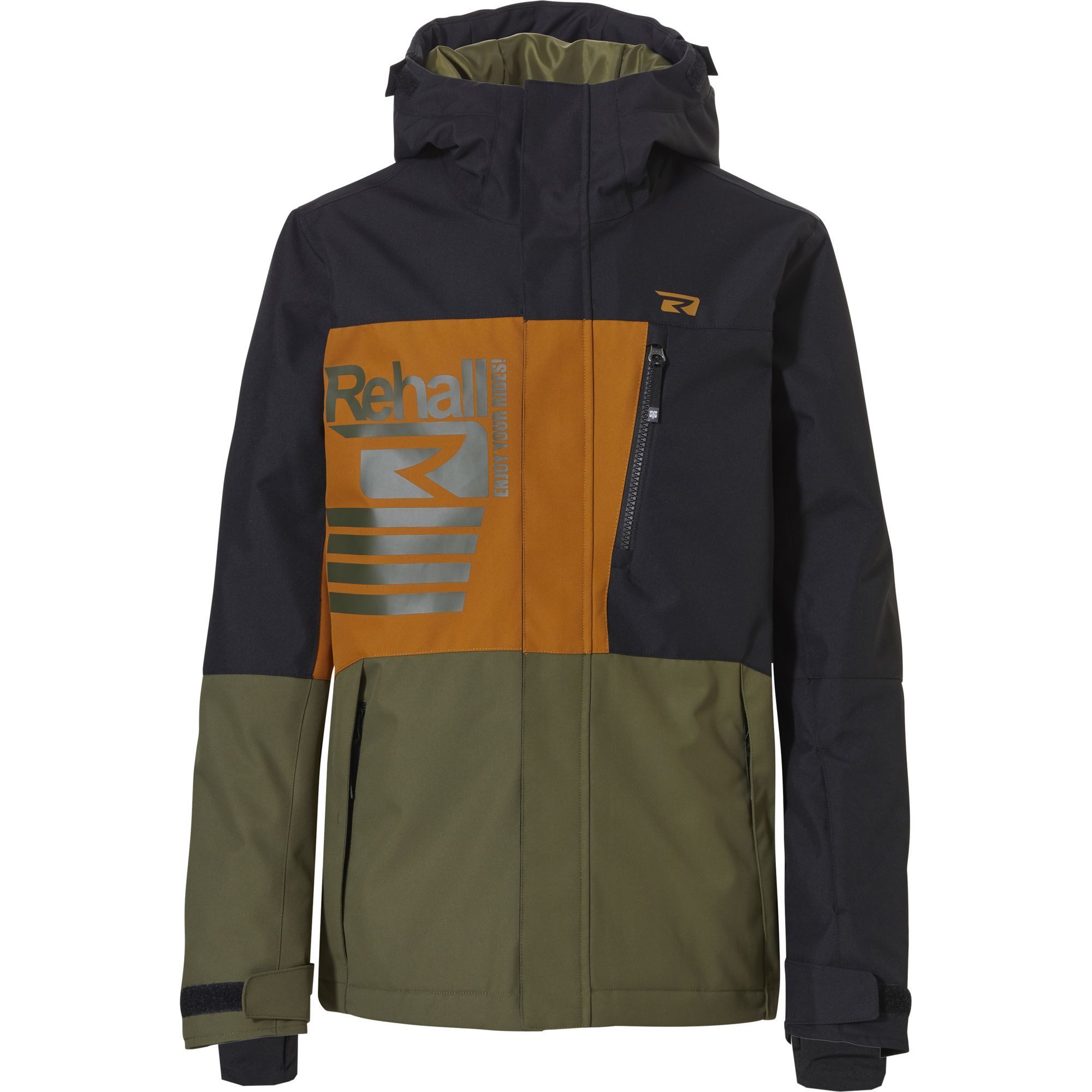 DAVEY-R-jr.-Boys Snowjacket