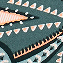 MIXRelax triangle bikini top