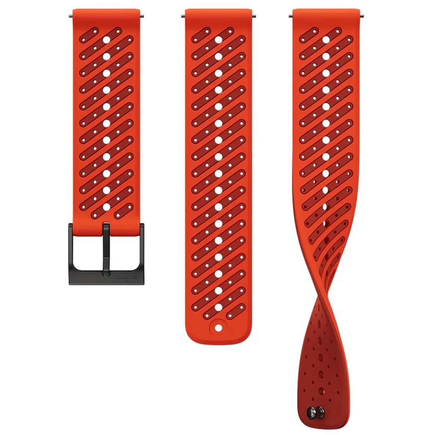 Athletic 8 Silicone Strap