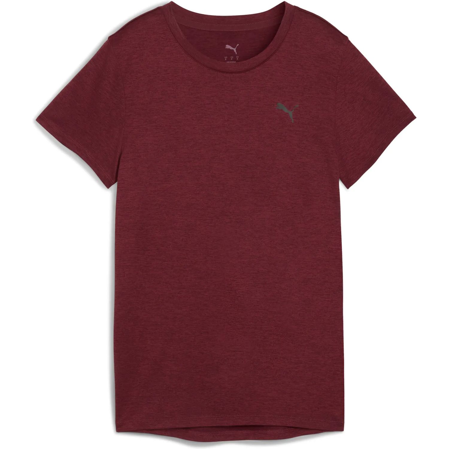 W TAD ESSENTIAL Heather Tee