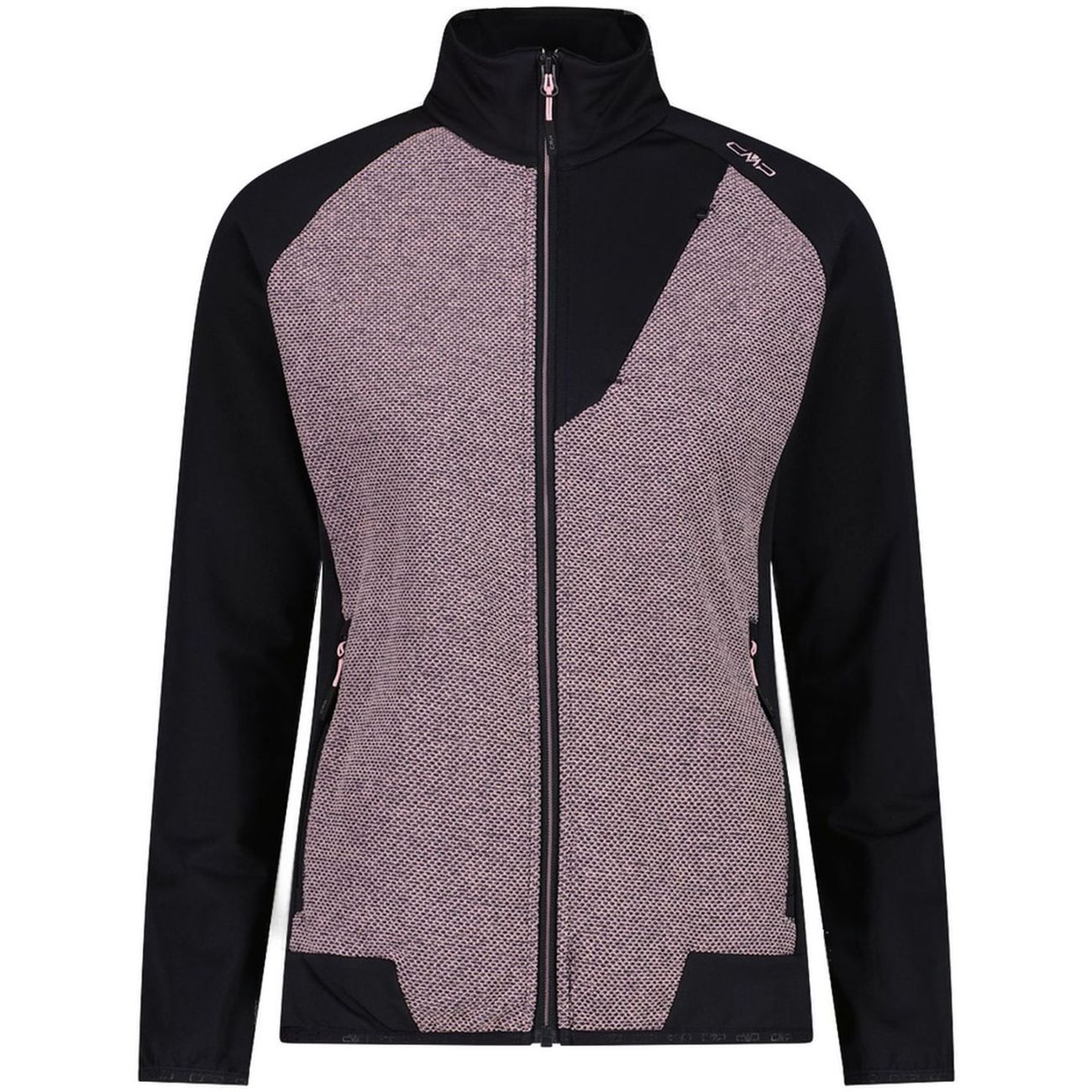 Woman Jacket Hybrid 35H2976