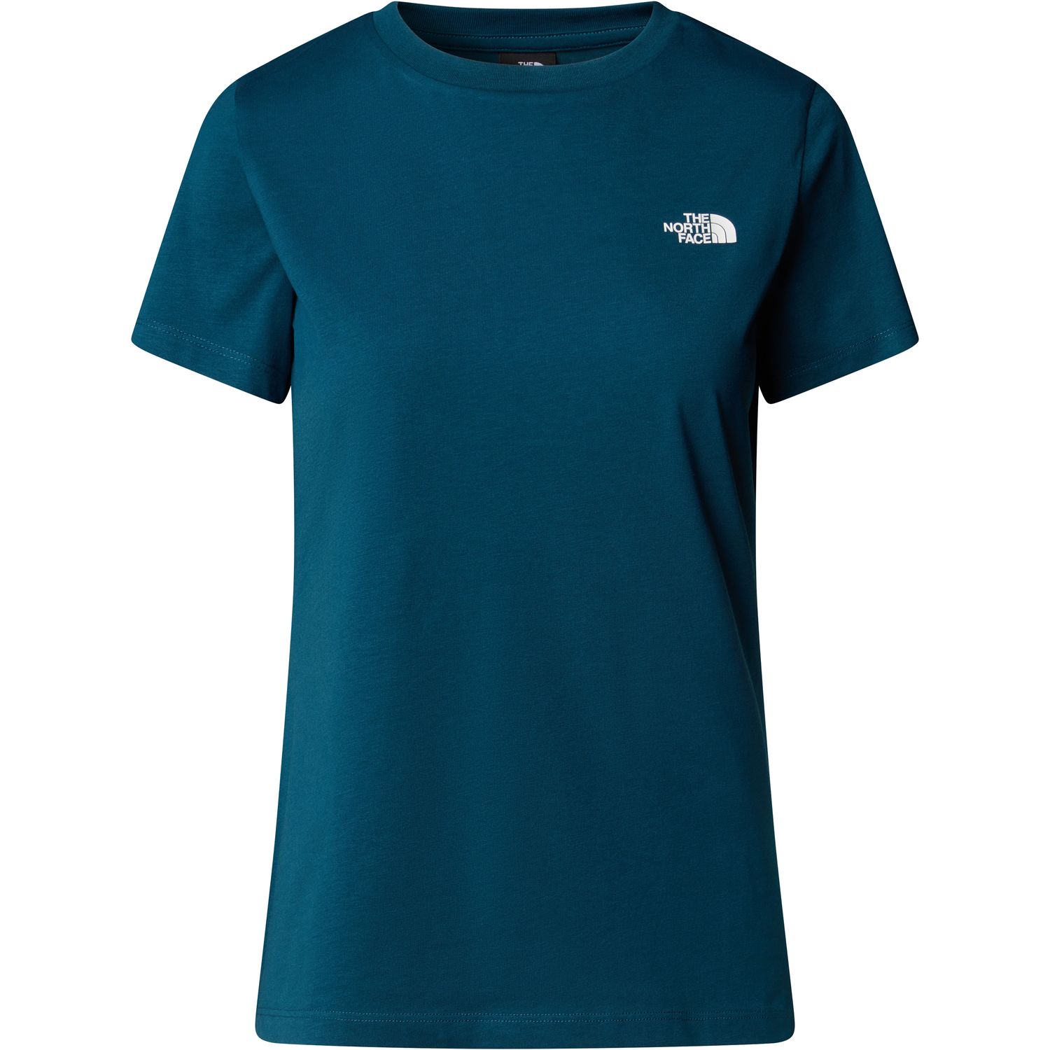 WOMEN’S S/S SIMPLE DOME TEE WOMEN’S S/S SIMPLE DOME TEE