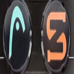 Zverev Dampener 2 pcs Pack