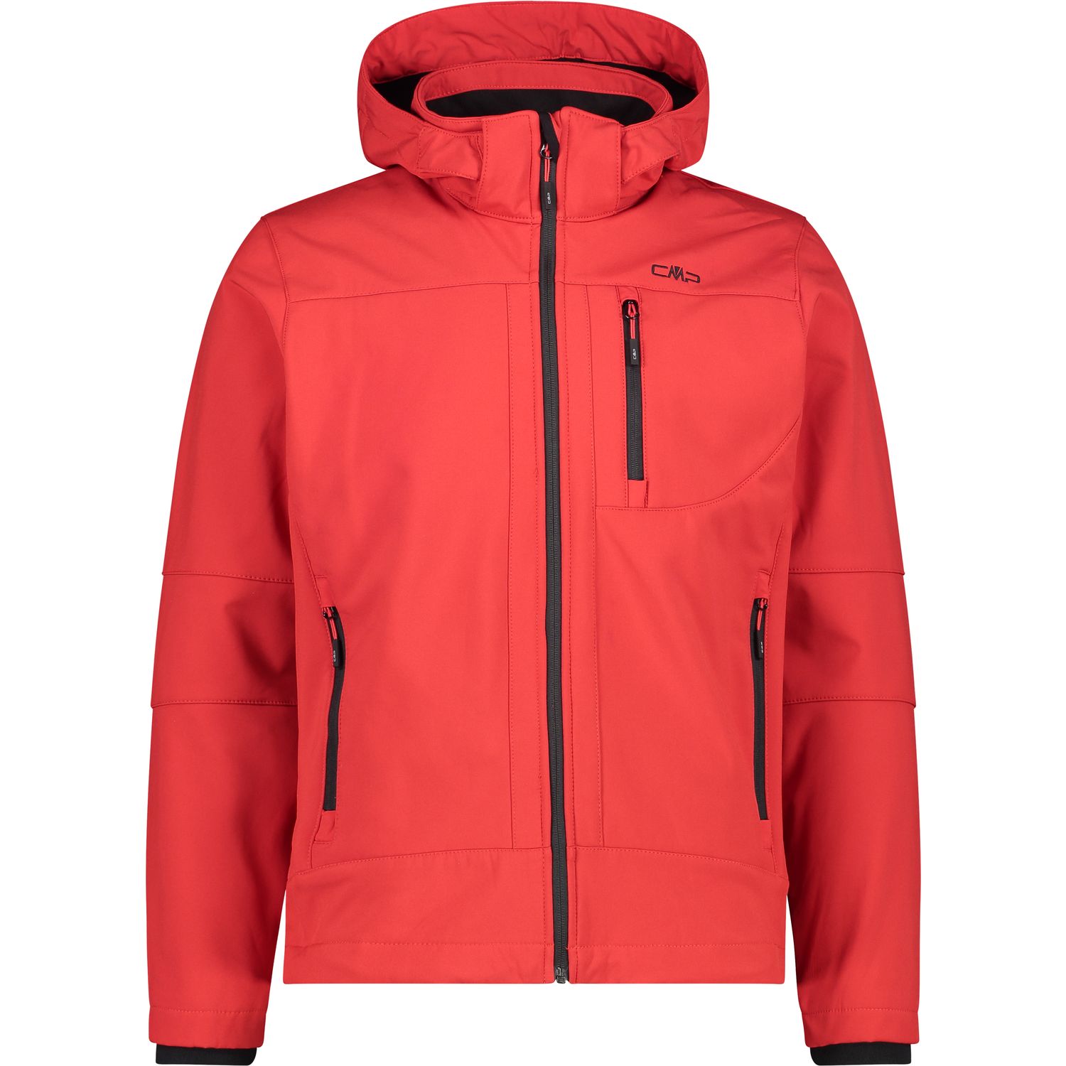 Man Zip Hood Jkt 3A01787N