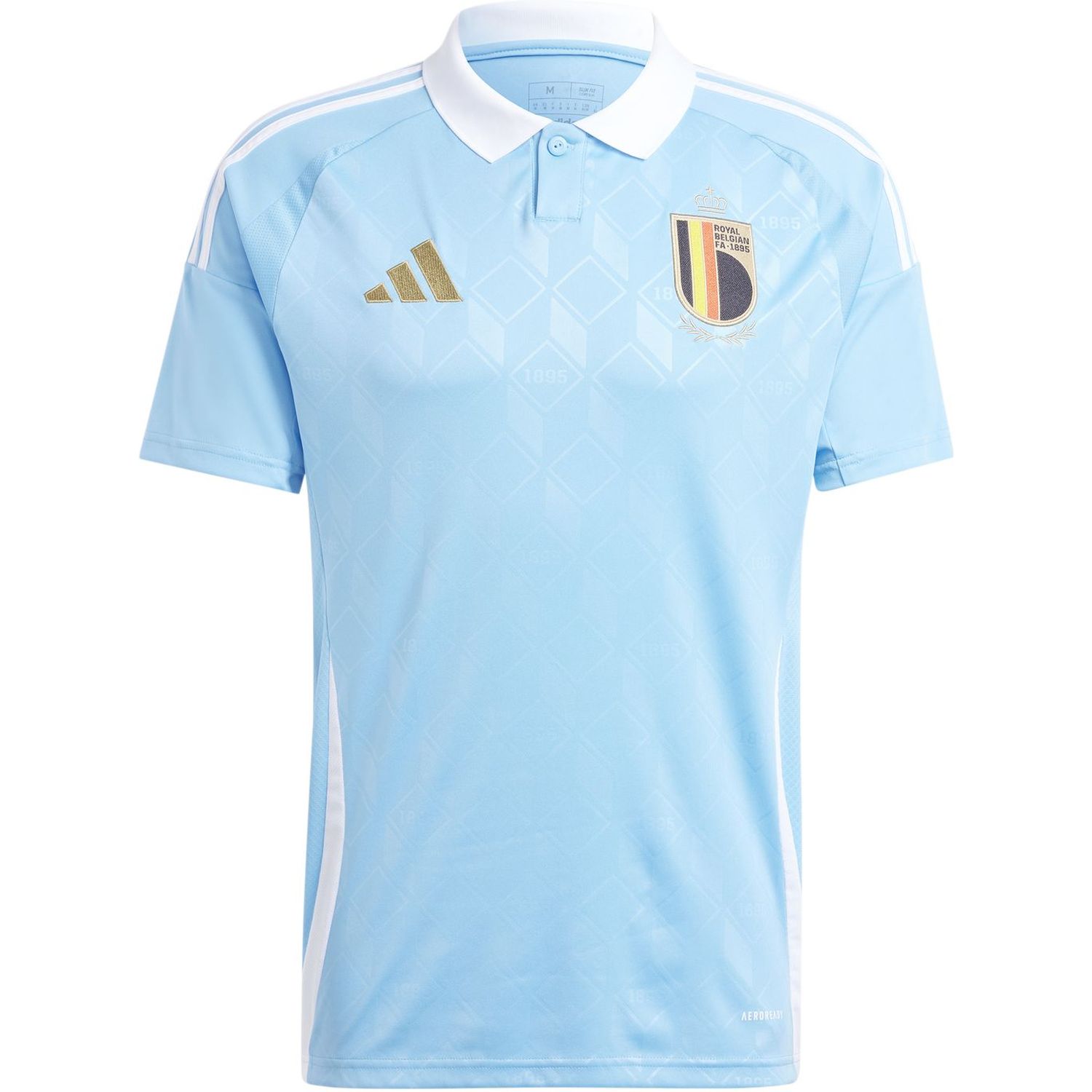 Belgien 2024 Away Jersey