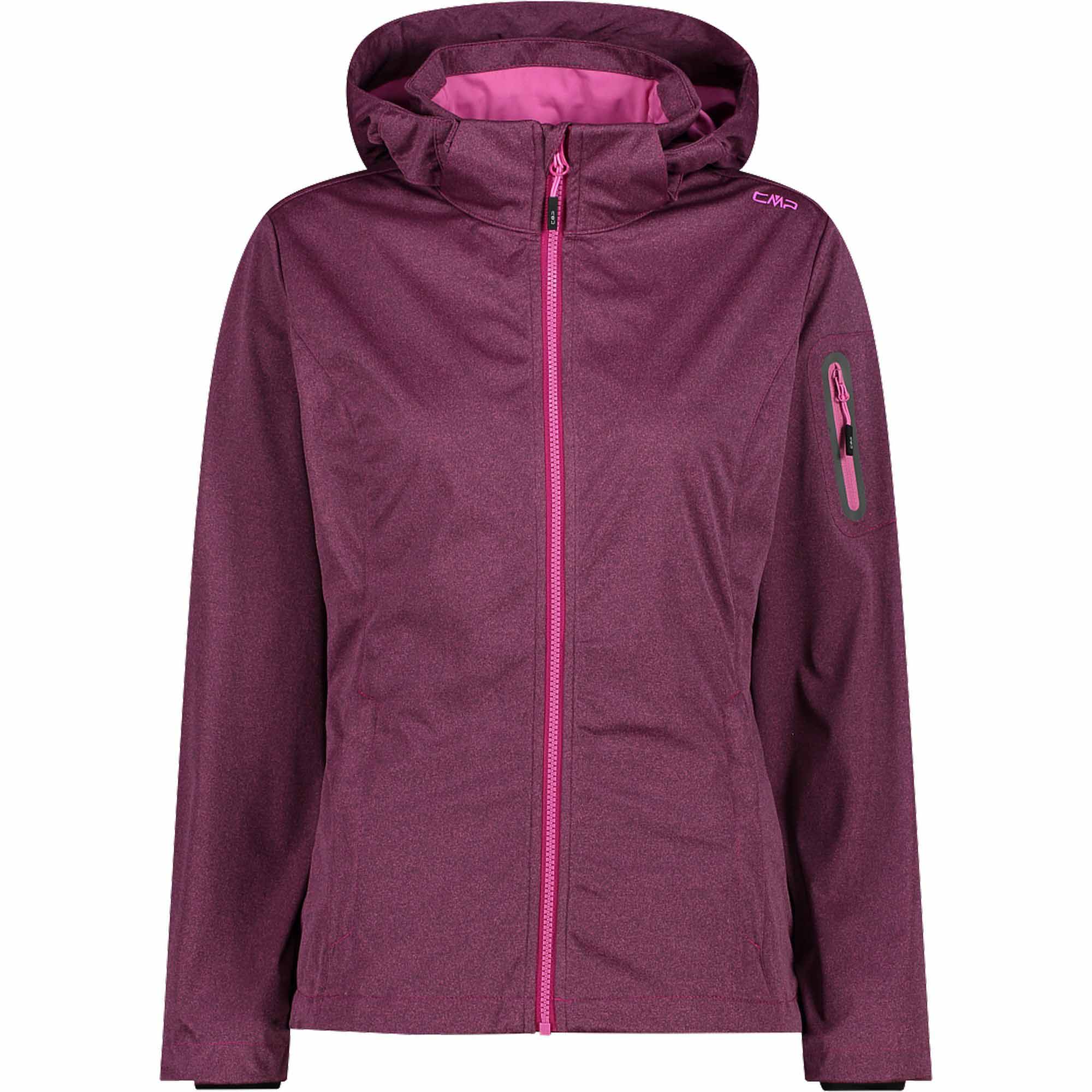 Women Jacket Softshell 39A5016M Women Jacket Softshell 39A5016M