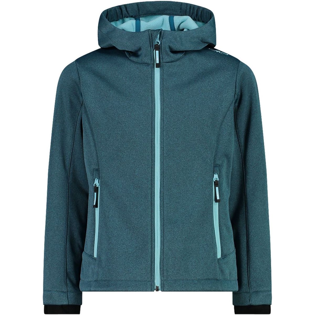 Girl Fix Hood Jkt 3A29385N-M Girl Fix Hood Jkt 3A29385N-M