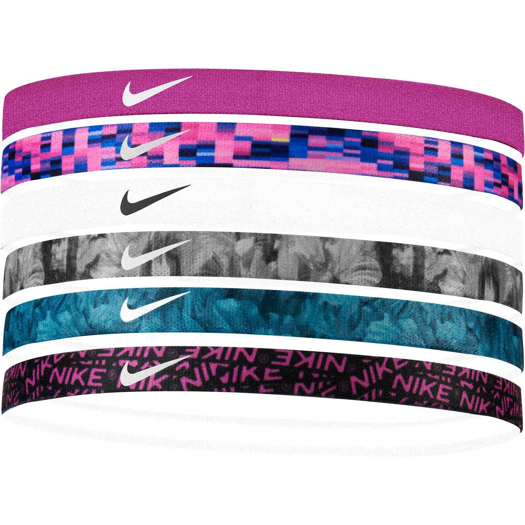 Printed Headbands 6PK Printed Headbands 6PK