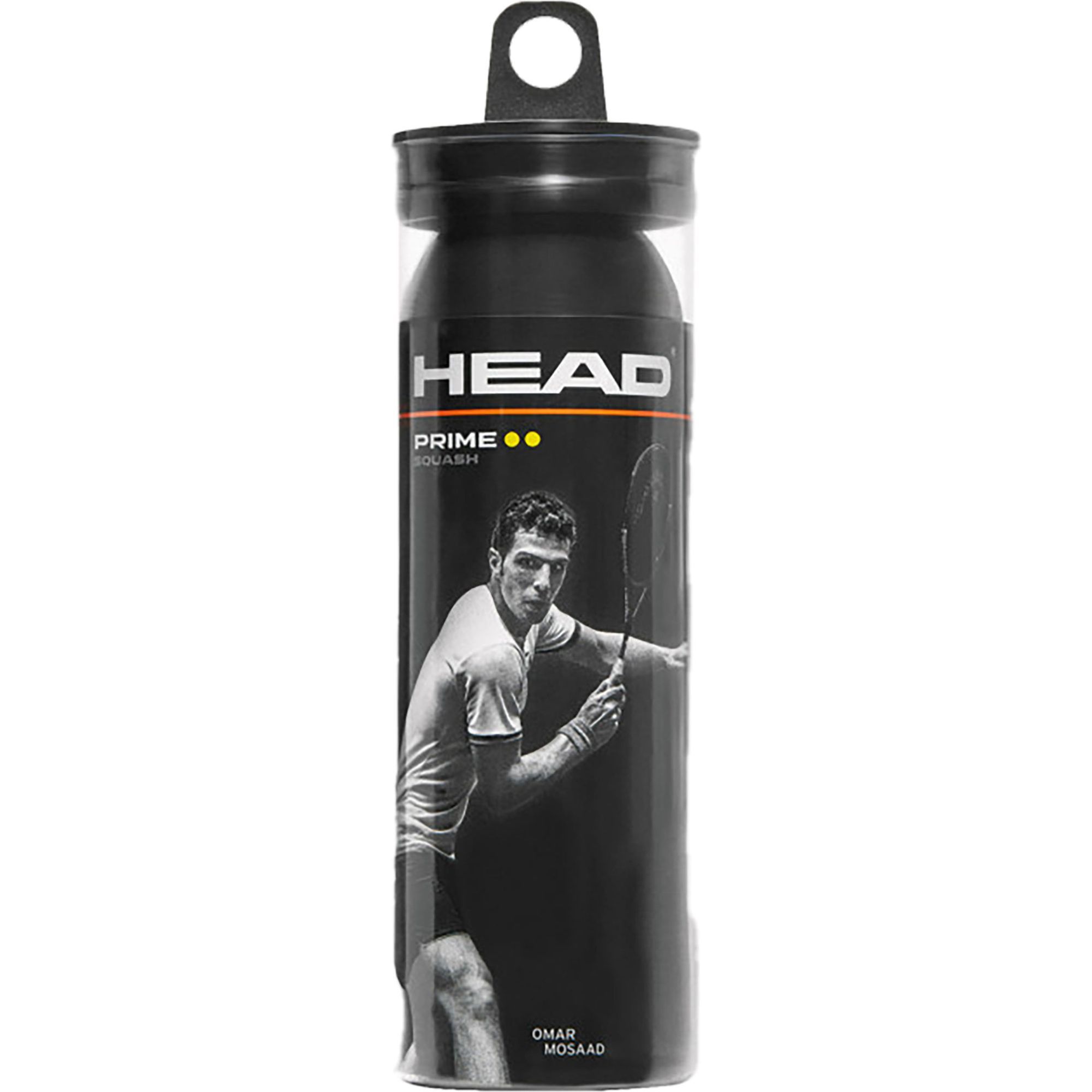 Squash 3-Ball Tube PRIME Squash 3-Ball Tube PRIME
