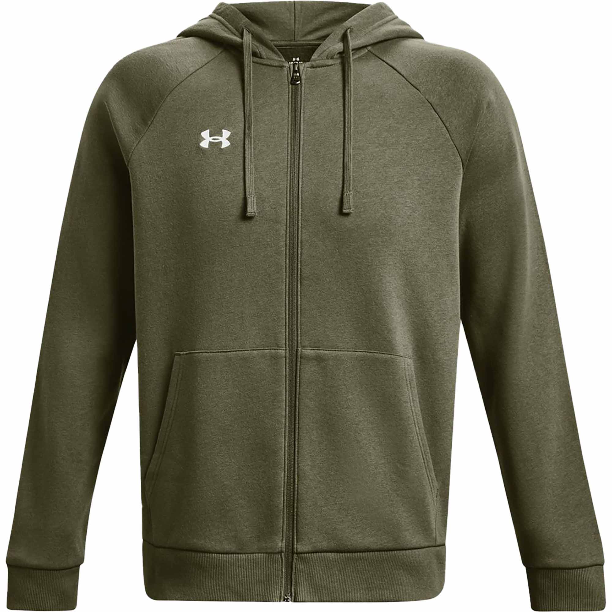 UA Rival Fleece FZ Hoodie M