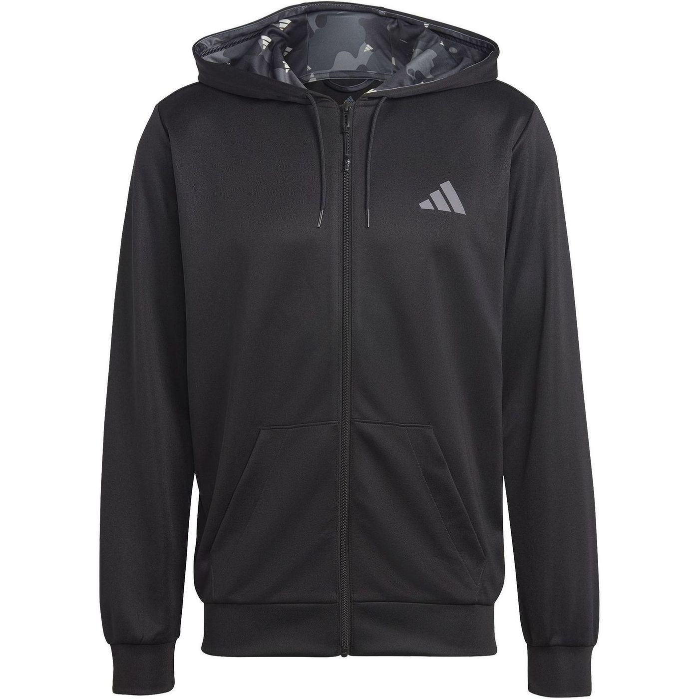 Train Essentials Seasonal Training Full-Zip Jacket Train Essentials Seasonal Training Full-Zip Jacket