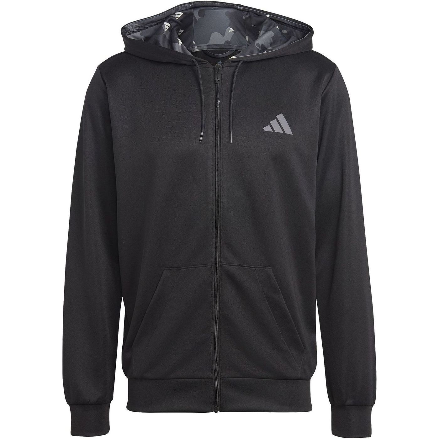 Train Essentials Seasonal Training Full-Zip Jacket