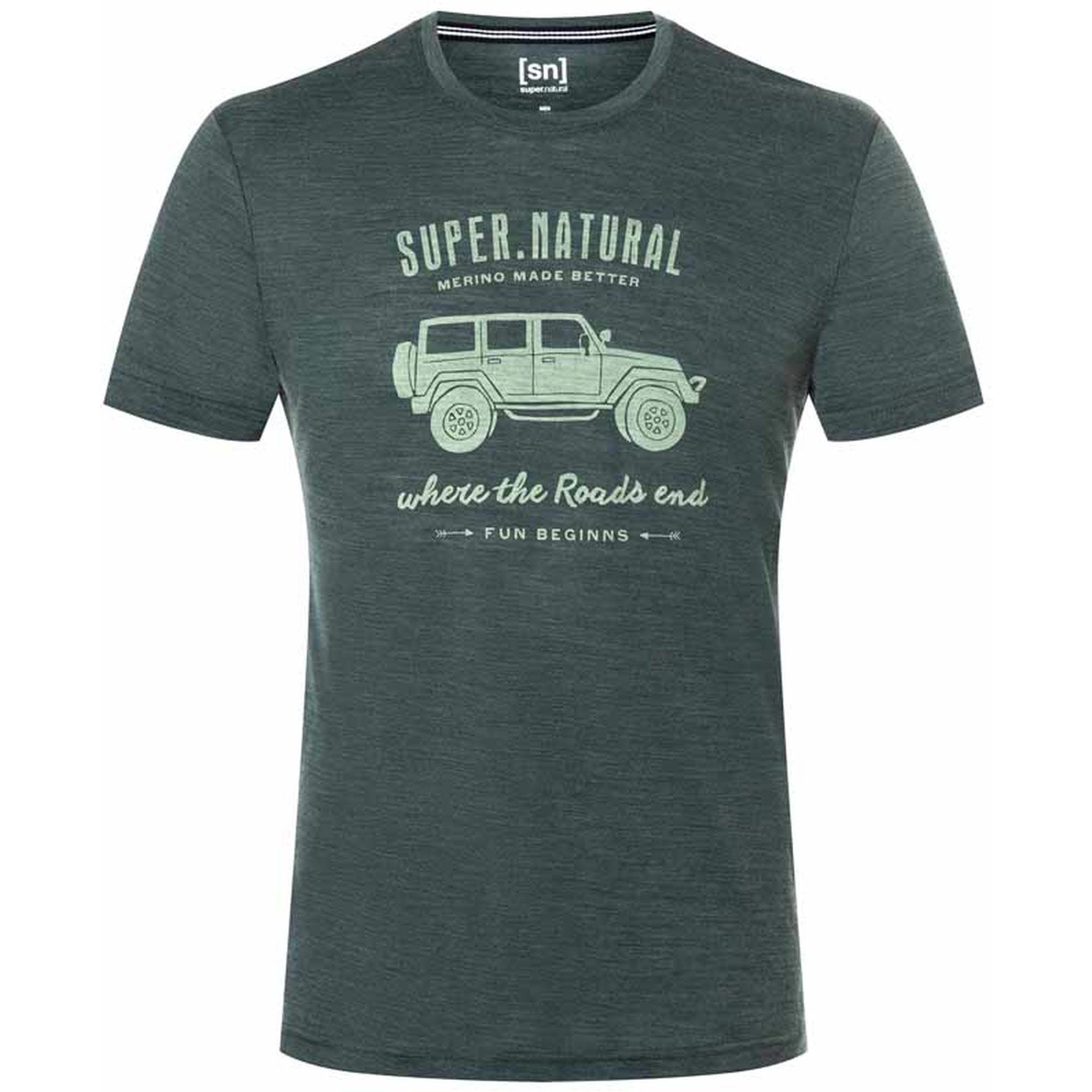 M ALL TERRAIN TEE M ALL TERRAIN TEE