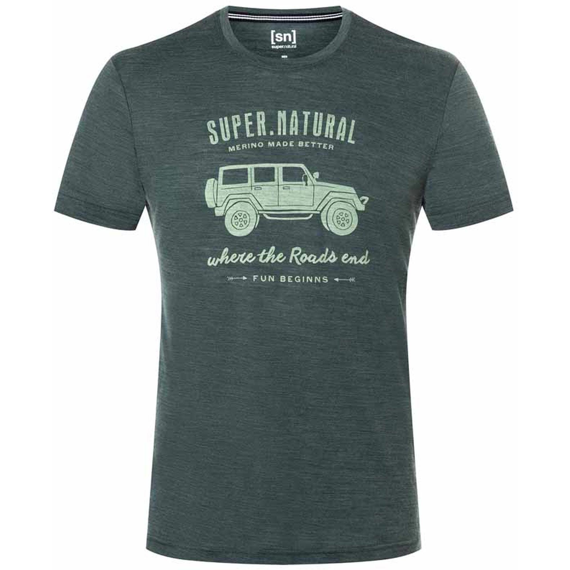 M ALL TERRAIN TEE