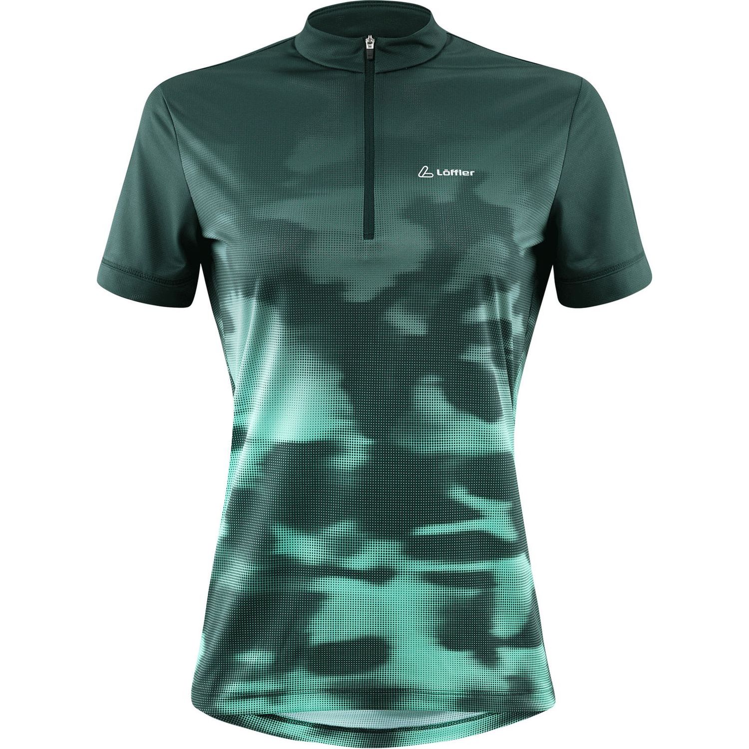 W BIKE SHIRT HZ NEBULA