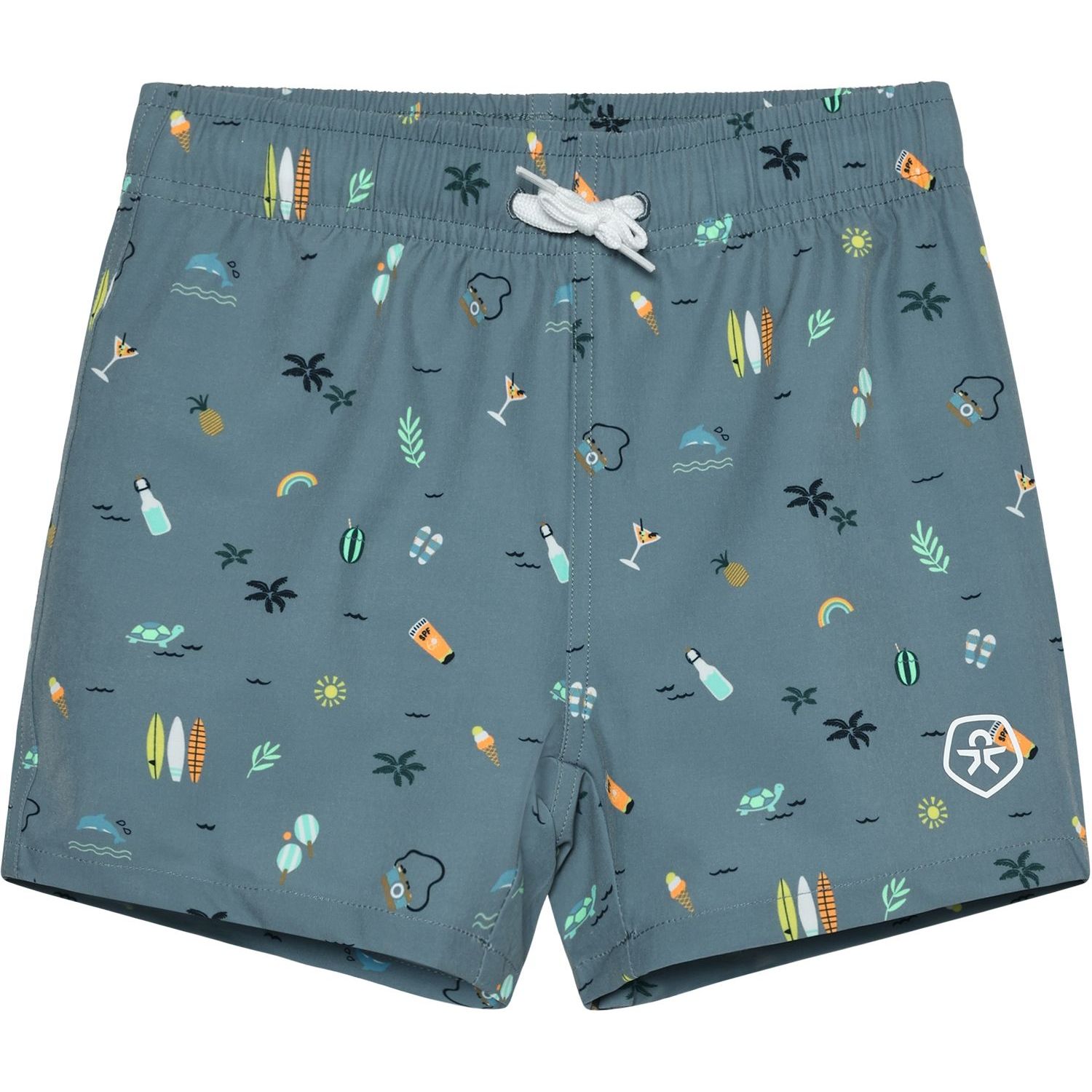 Swim Shorts, AOP