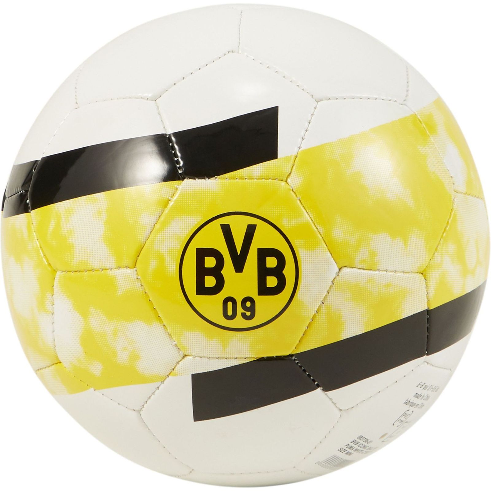 Borussia Dortmund BVB ICONIC BALL Mini Borussia Dortmund BVB ICONIC BALL Mini