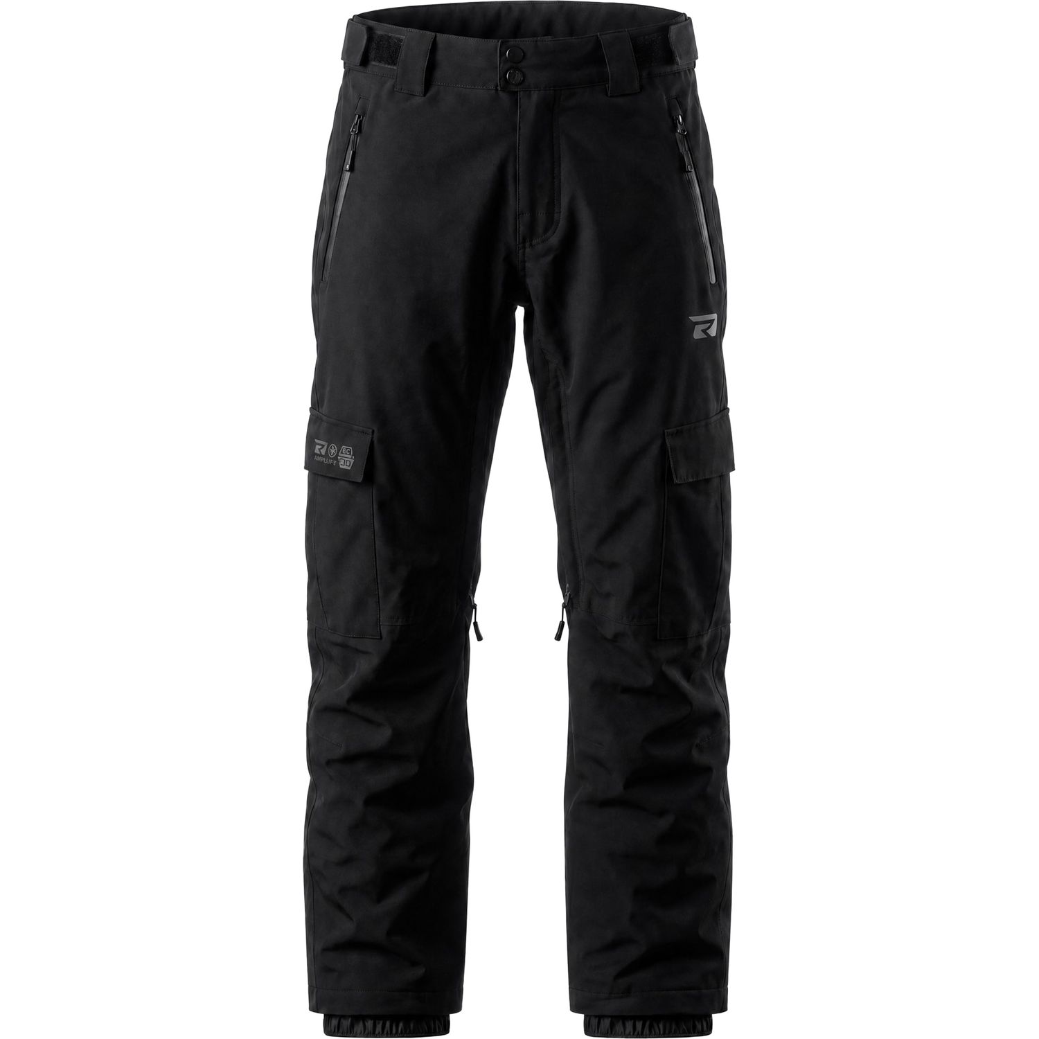BENN-R26 Mens cargo Snowpant