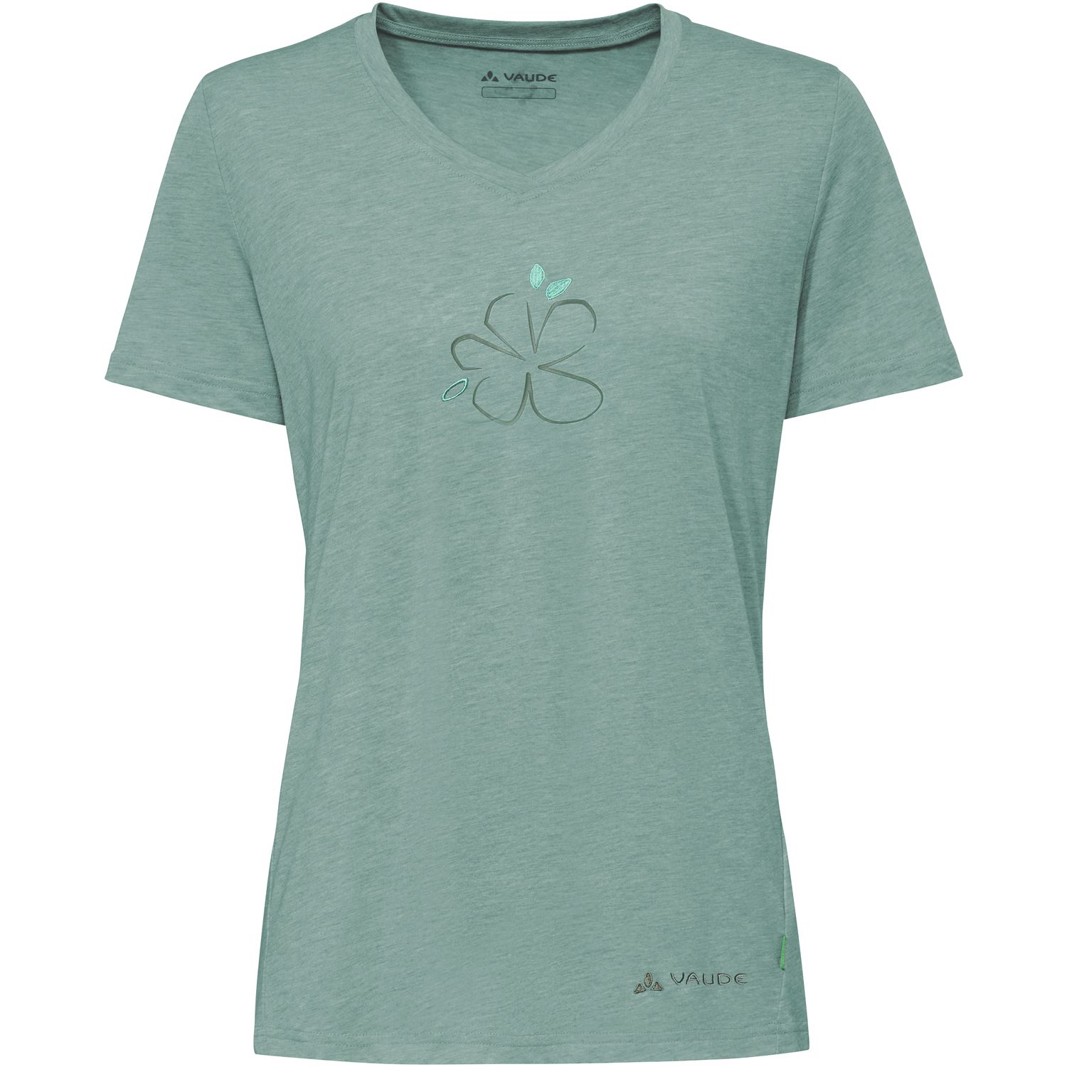 Wo Skomer Print T-Shirt III